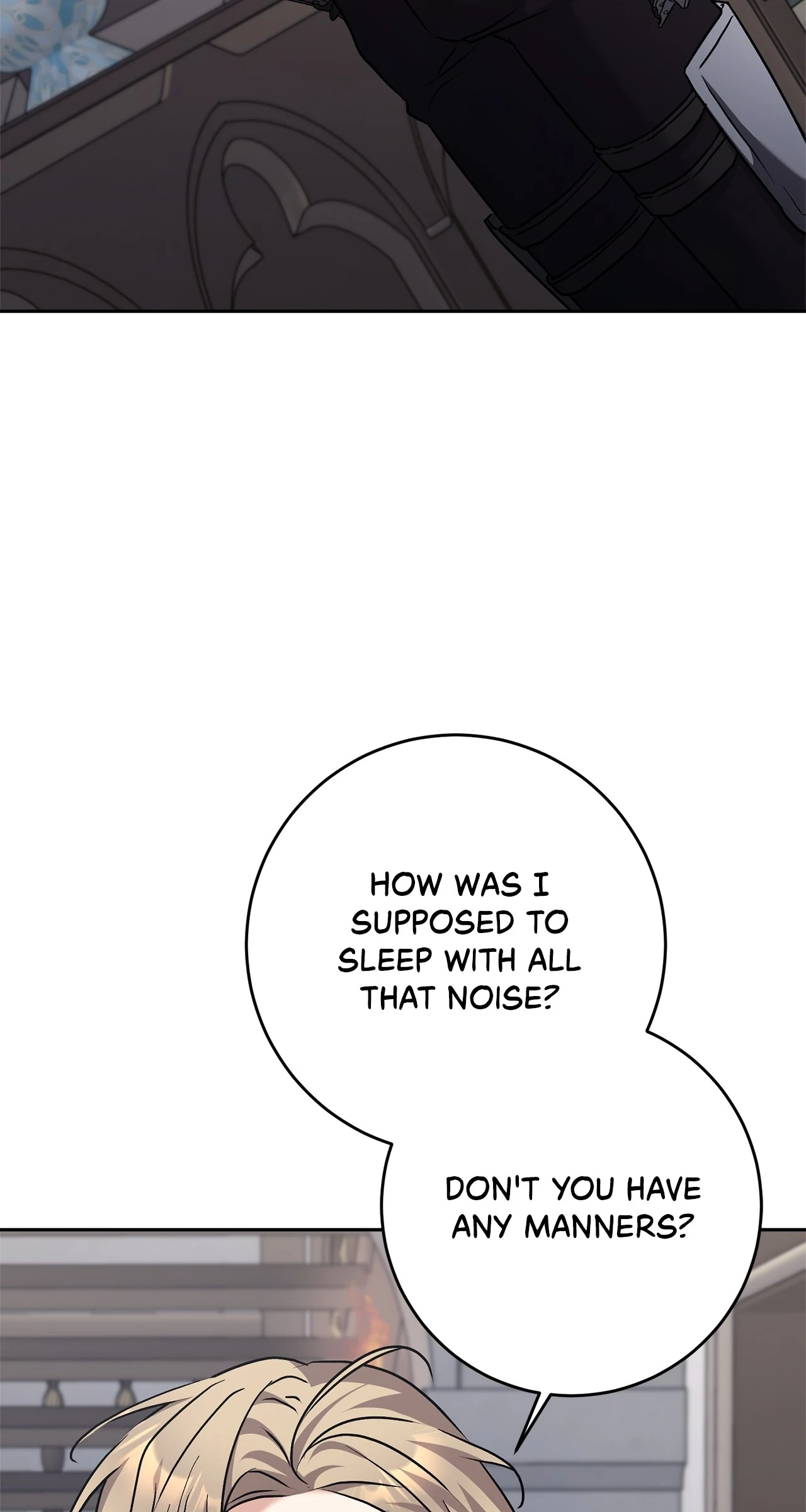 A Winter Cabin of Serenity and Insanity Chapter 32 page 11 - 