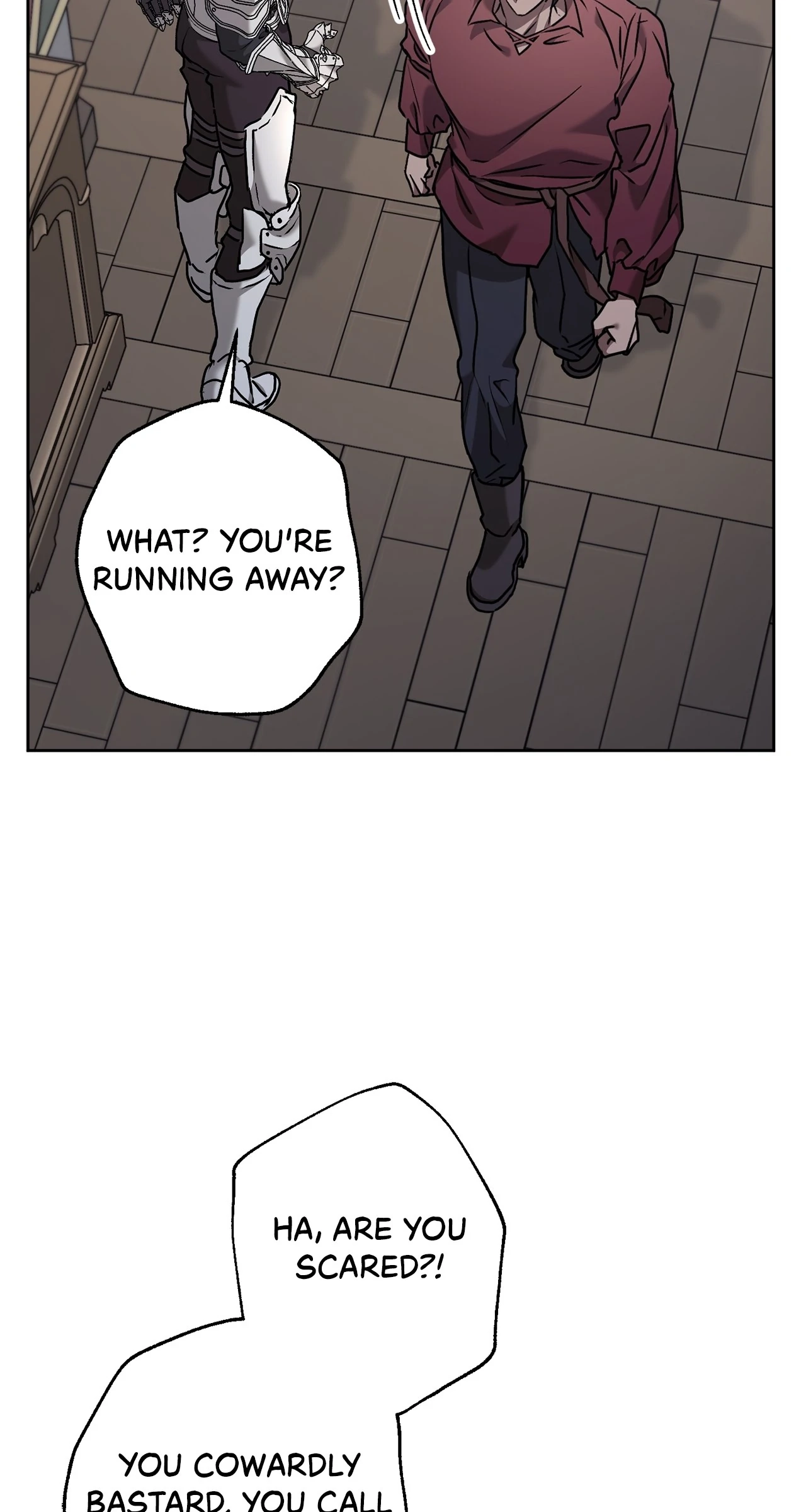 A Winter Cabin of Serenity and Insanity Chapter 32 page 14 - 