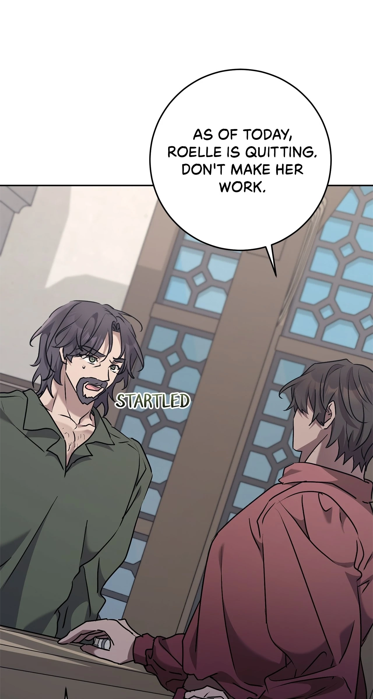 A Winter Cabin of Serenity and Insanity Chapter 32 page 18 - 