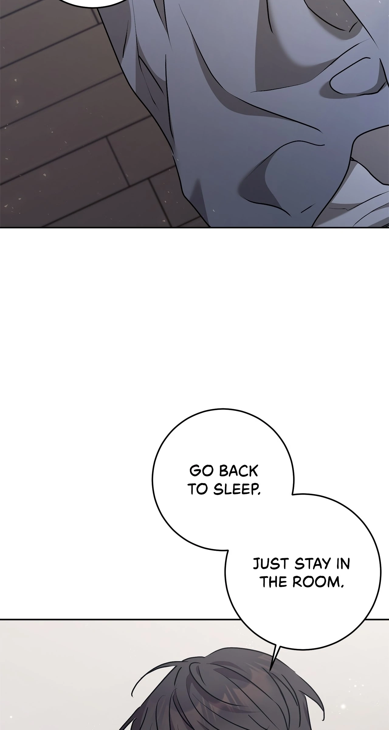 A Winter Cabin of Serenity and Insanity Chapter 32 page 3 - 