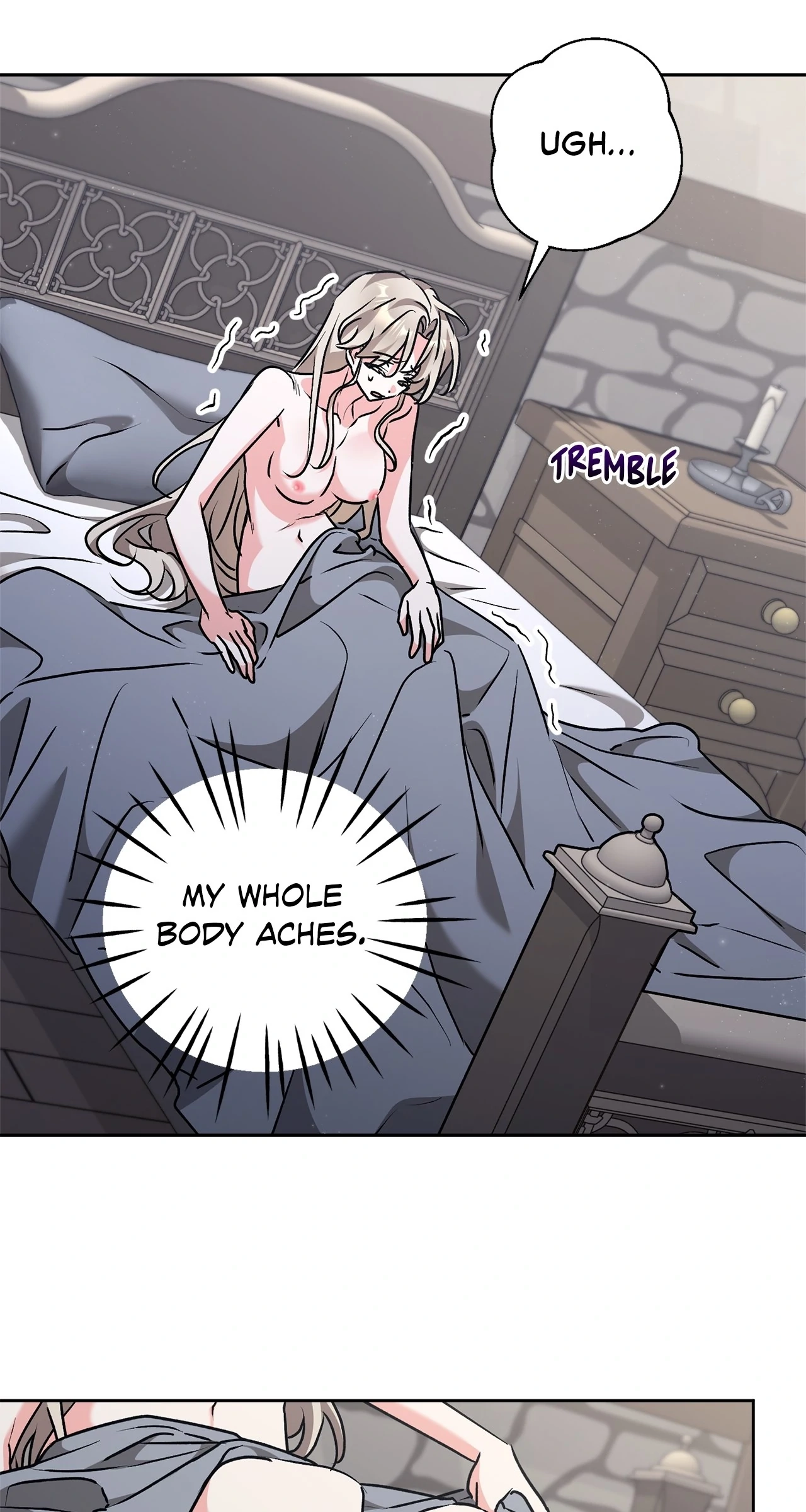 A Winter Cabin of Serenity and Insanity Chapter 32 page 23 - 