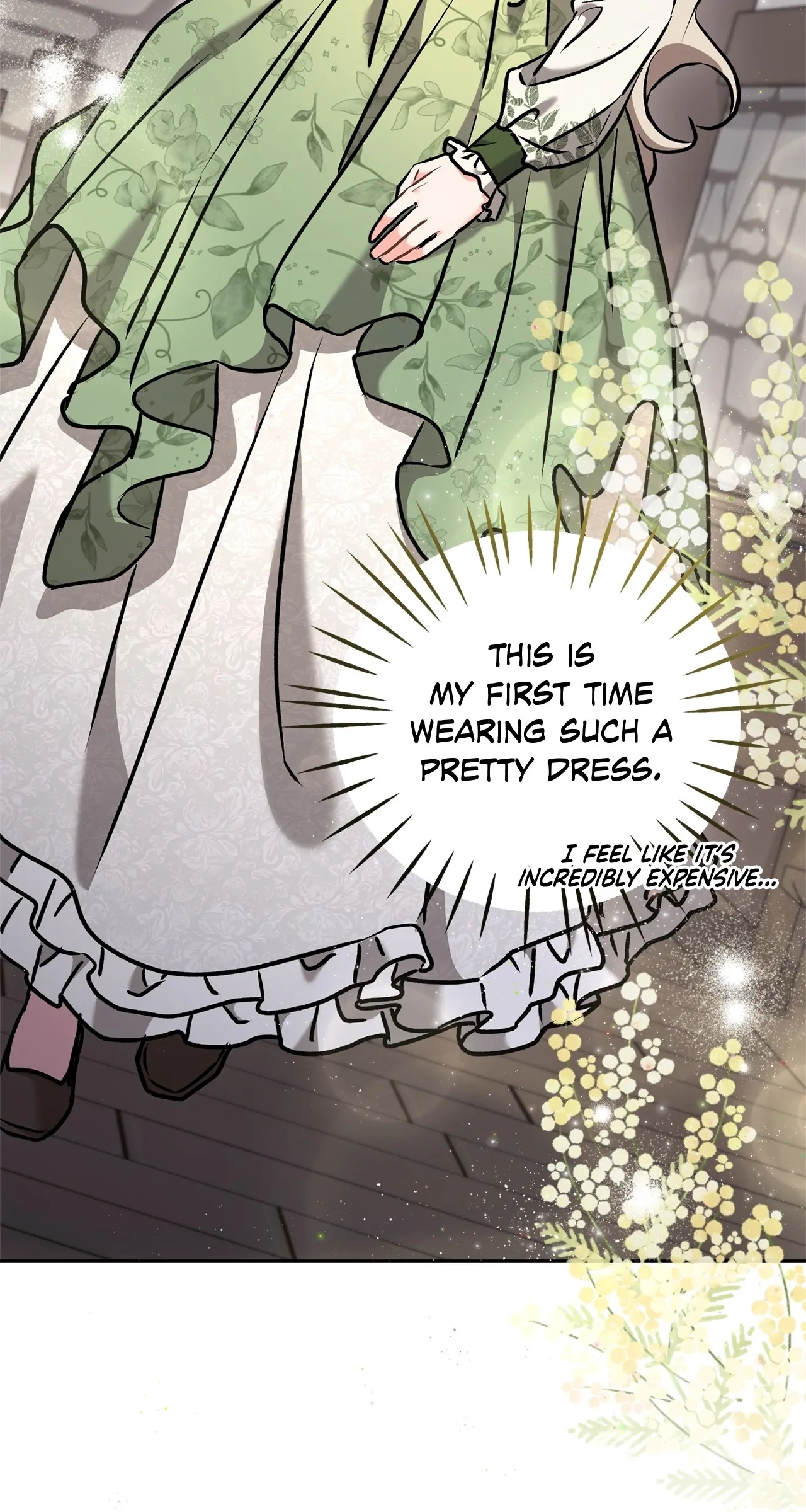 A Winter Cabin of Serenity and Insanity Chapter 32 page 37 - 