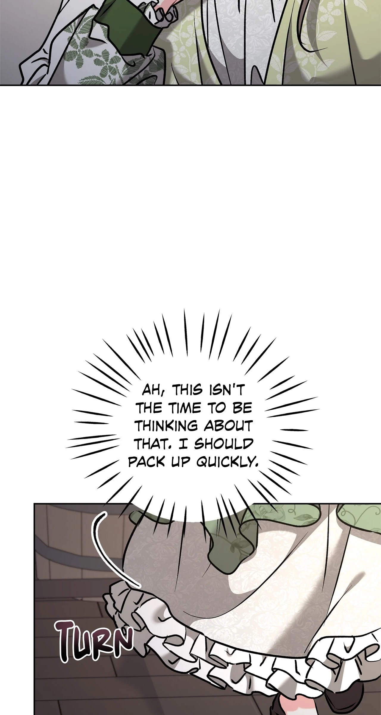 A Winter Cabin of Serenity and Insanity Chapter 32 page 39 - 