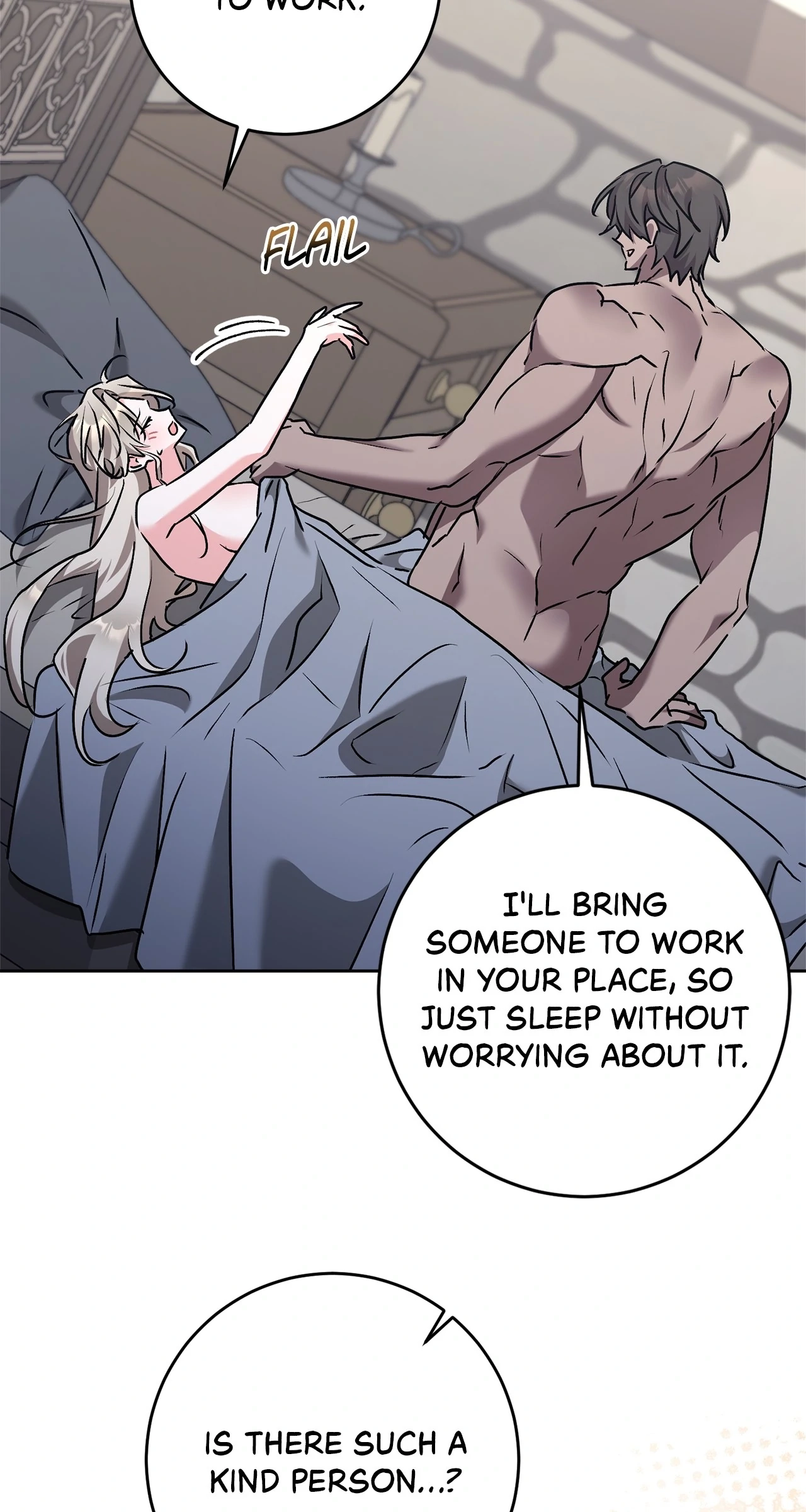 A Winter Cabin of Serenity and Insanity Chapter 32 page 5 - 