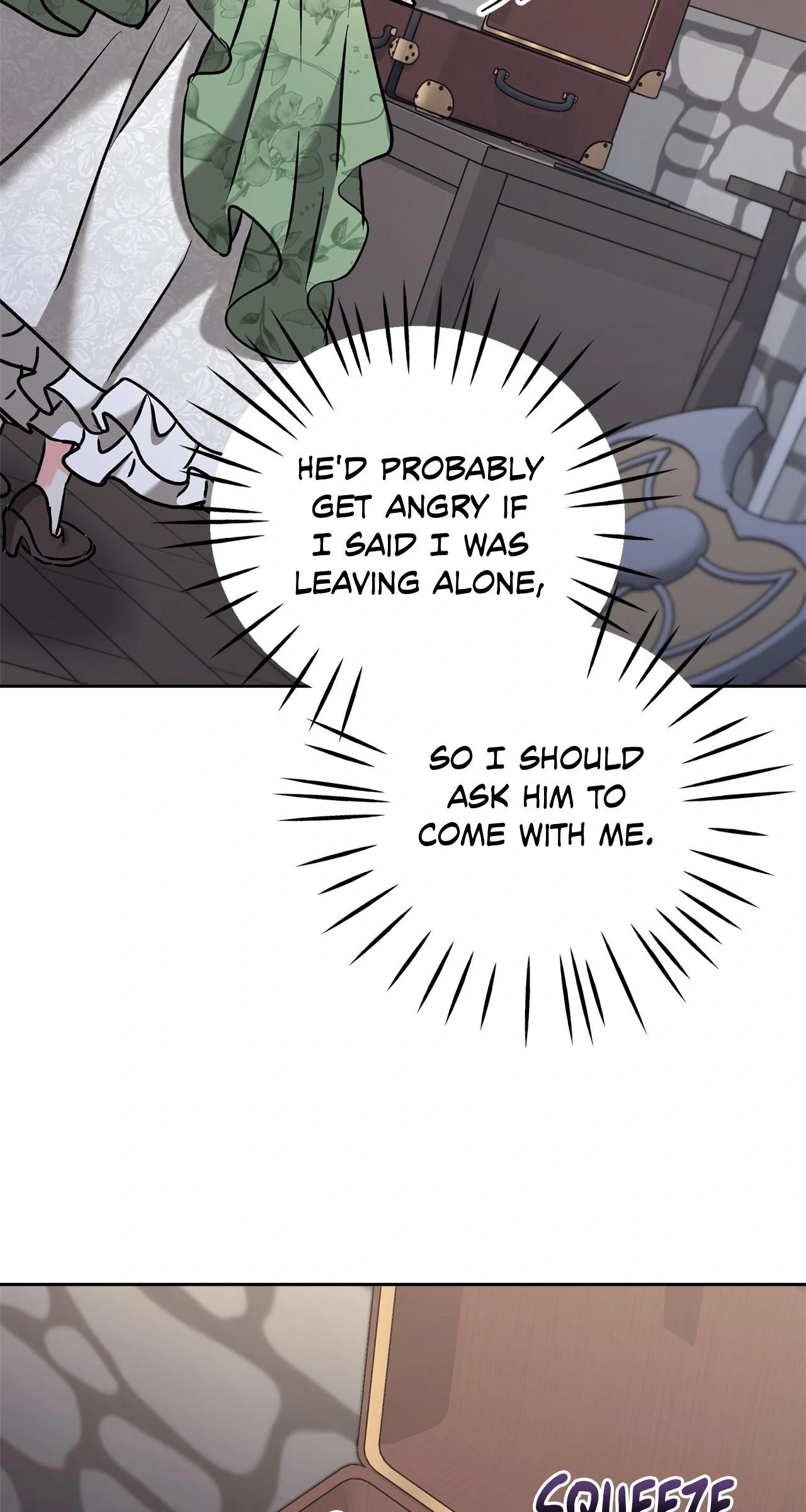 A Winter Cabin of Serenity and Insanity Chapter 32 page 41 - 
