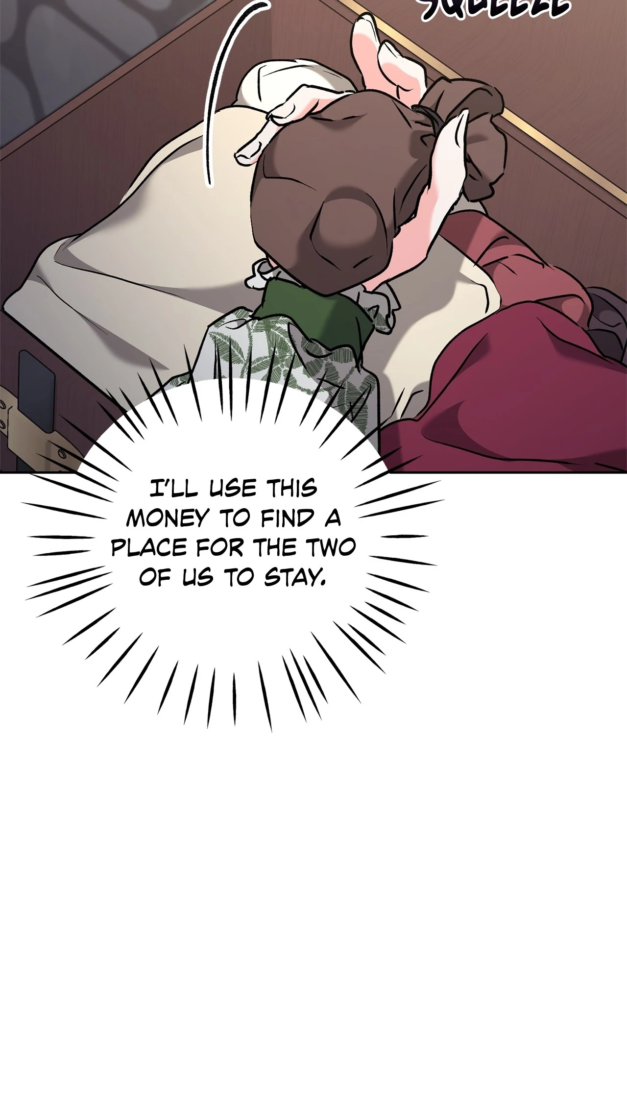 A Winter Cabin of Serenity and Insanity Chapter 32 page 42 - 