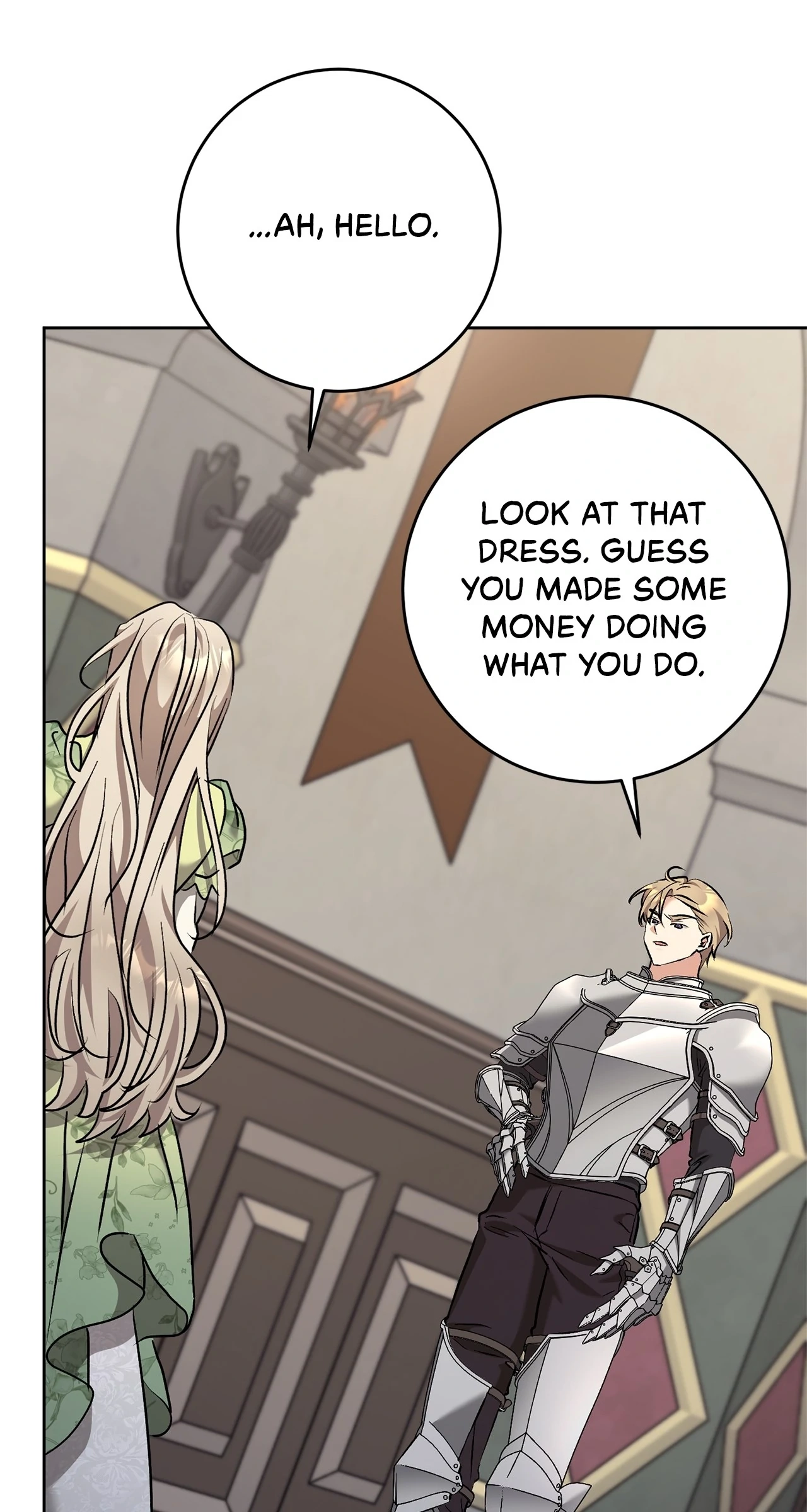 A Winter Cabin of Serenity and Insanity Chapter 32 page 45 - 