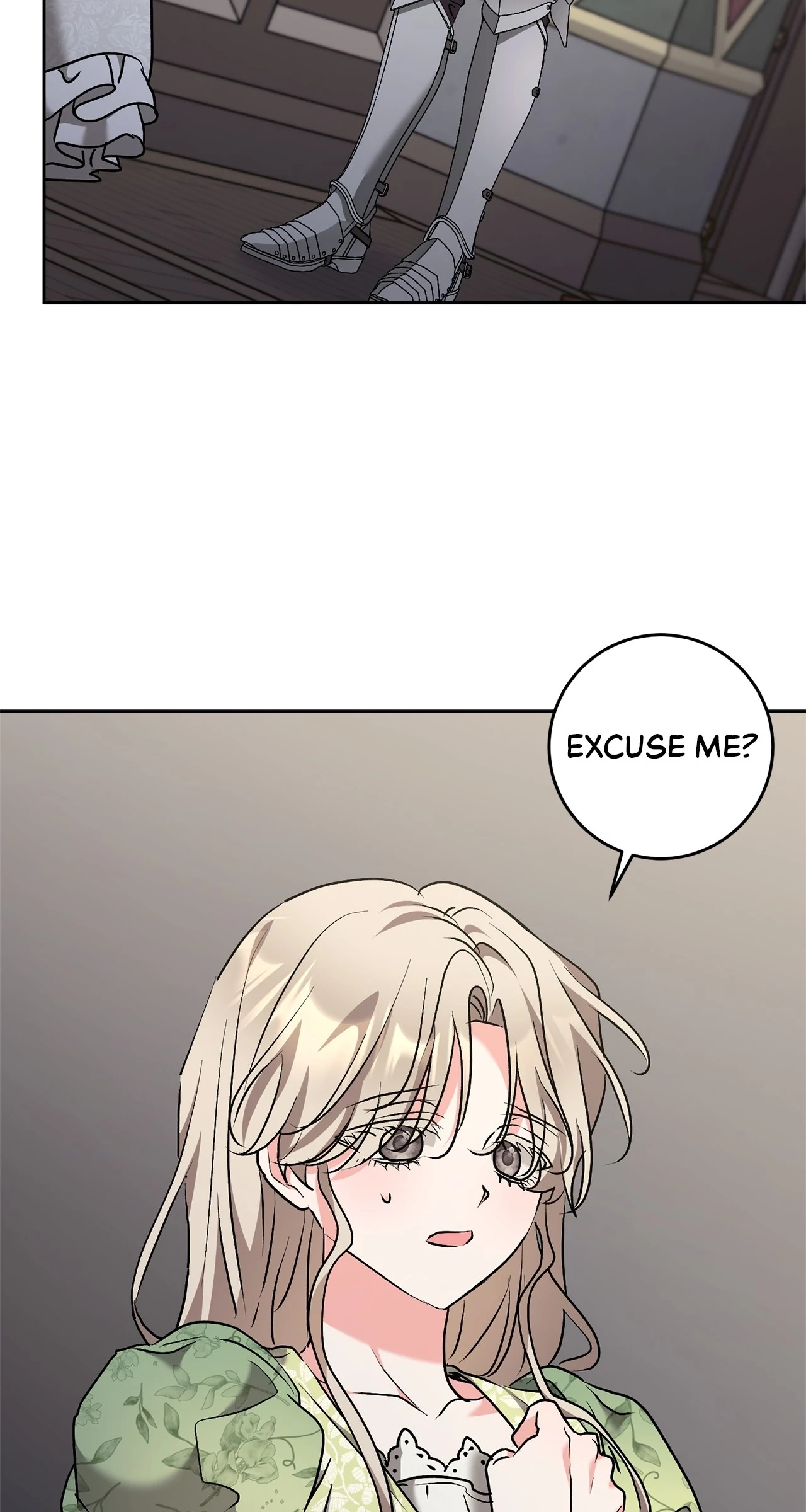 A Winter Cabin of Serenity and Insanity Chapter 32 page 46 - 