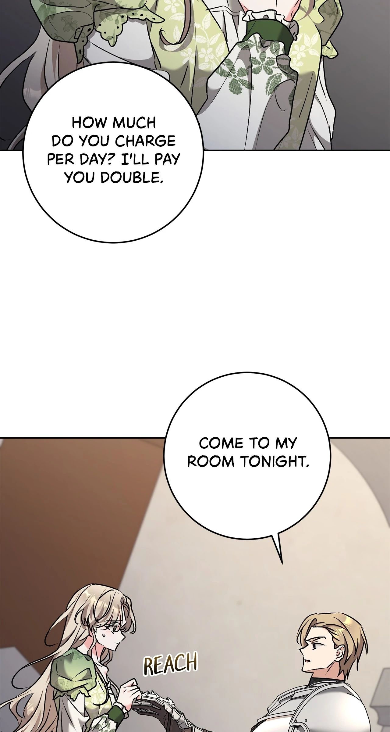 A Winter Cabin of Serenity and Insanity Chapter 32 page 47 - 