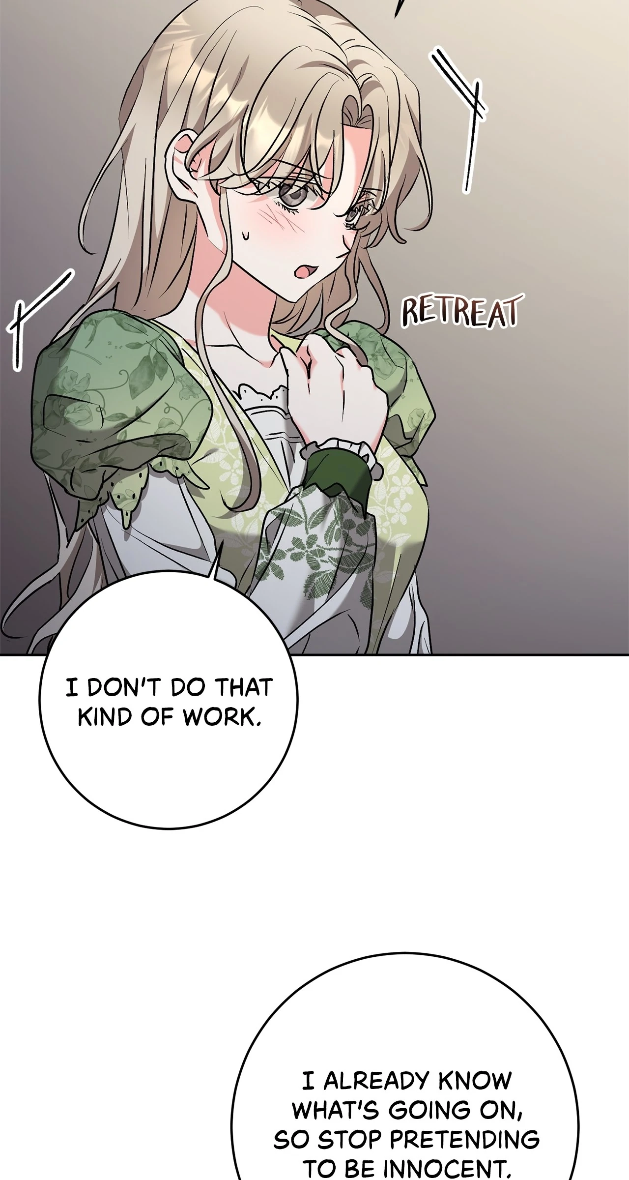 A Winter Cabin of Serenity and Insanity Chapter 32 page 49 - 