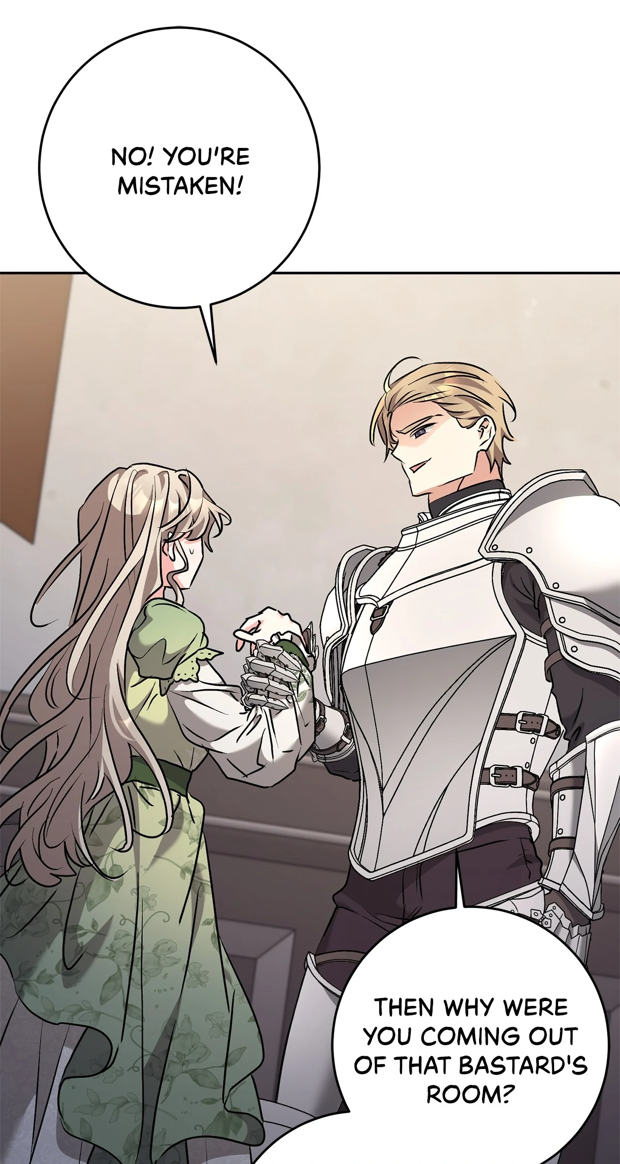 A Winter Cabin of Serenity and Insanity Chapter 32 page 51 - 