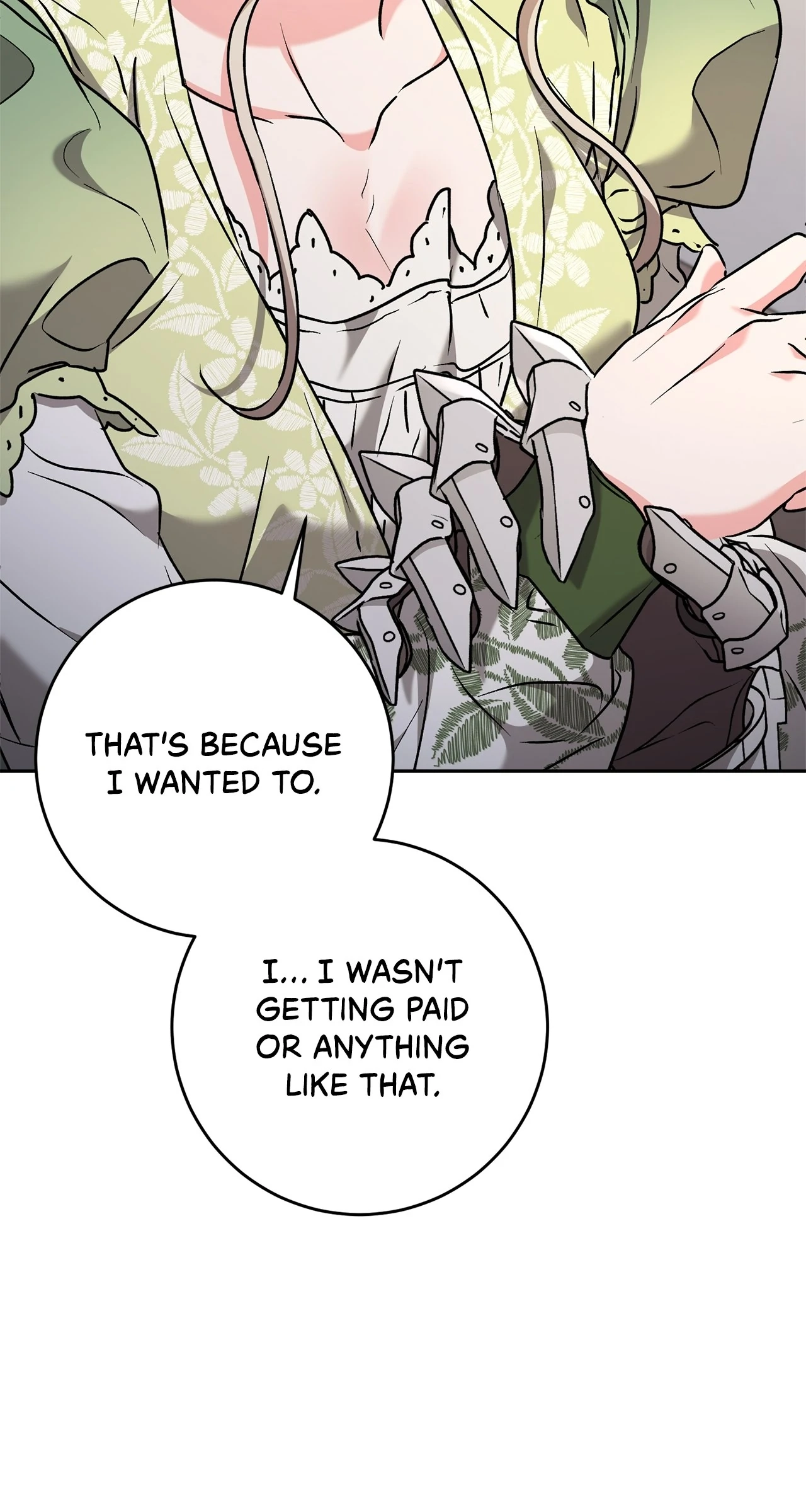 A Winter Cabin of Serenity and Insanity Chapter 32 page 53 - 