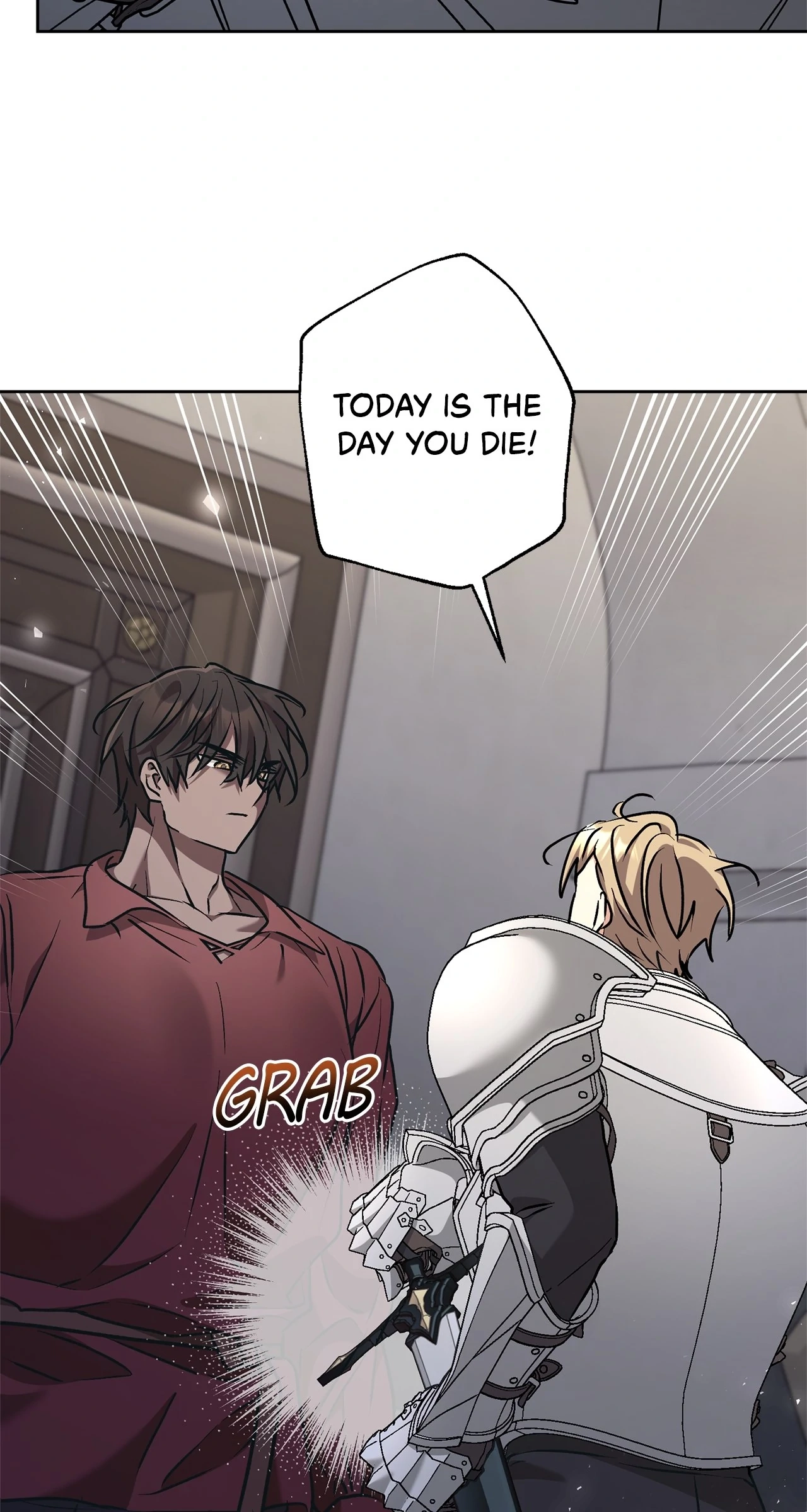 A Winter Cabin of Serenity and Insanity Chapter 32 page 59 - 