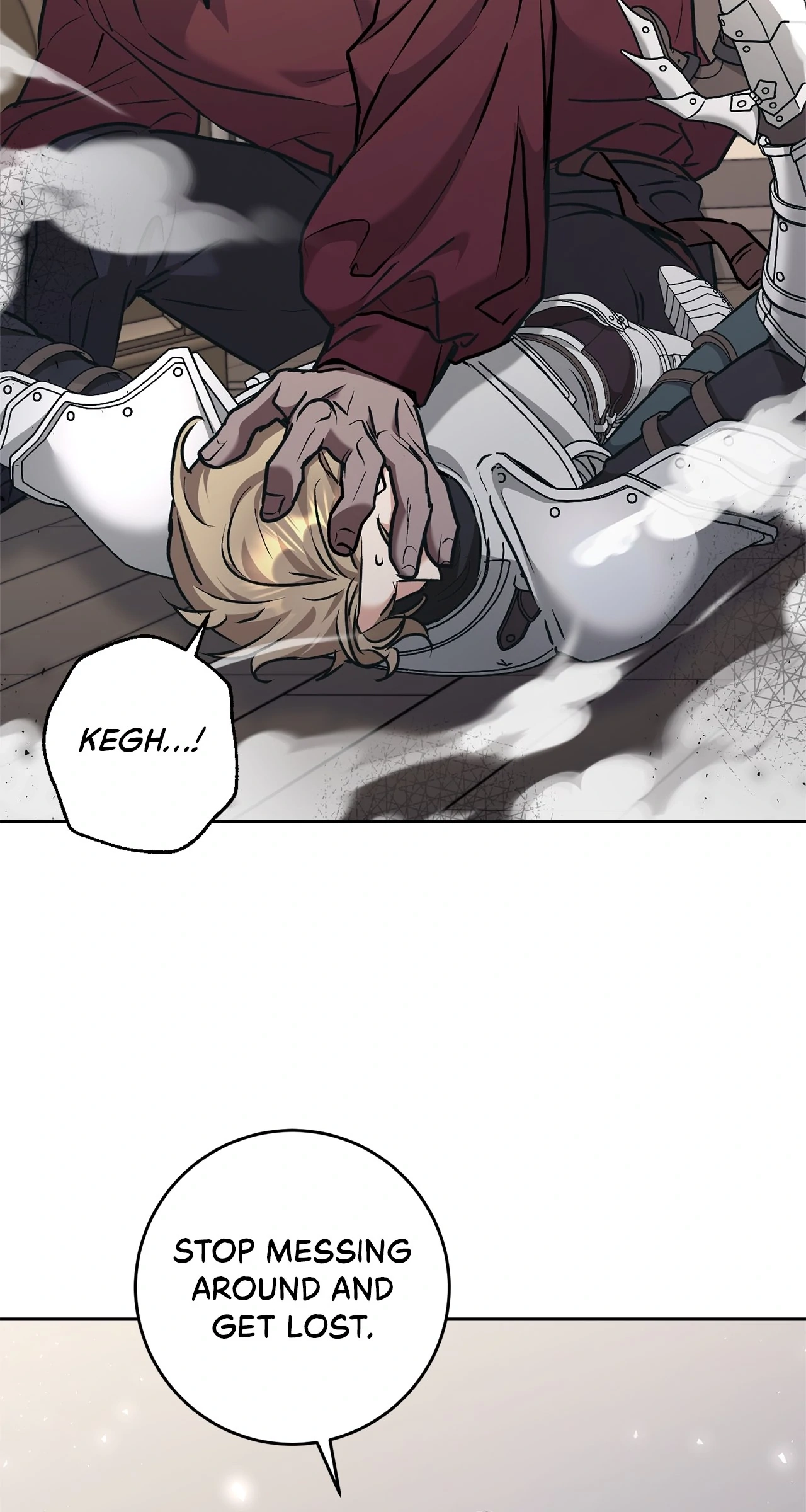 A Winter Cabin of Serenity and Insanity Chapter 32 page 62 - 
