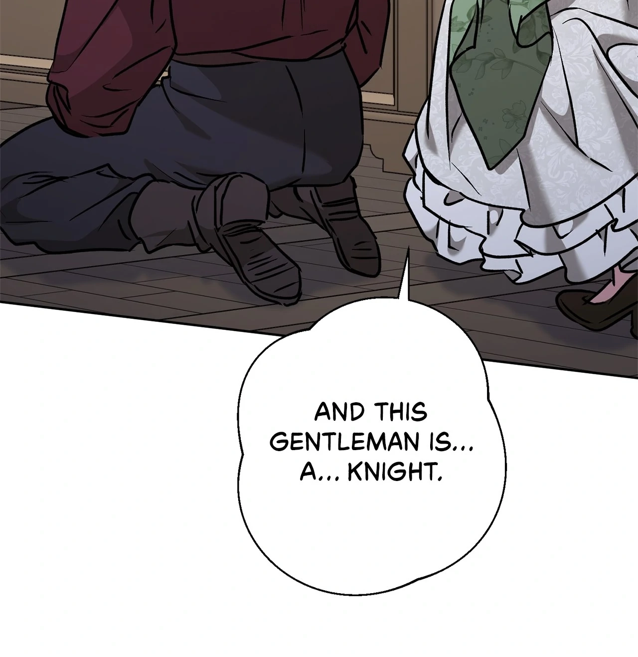 A Winter Cabin of Serenity and Insanity Chapter 32 page 65 - 