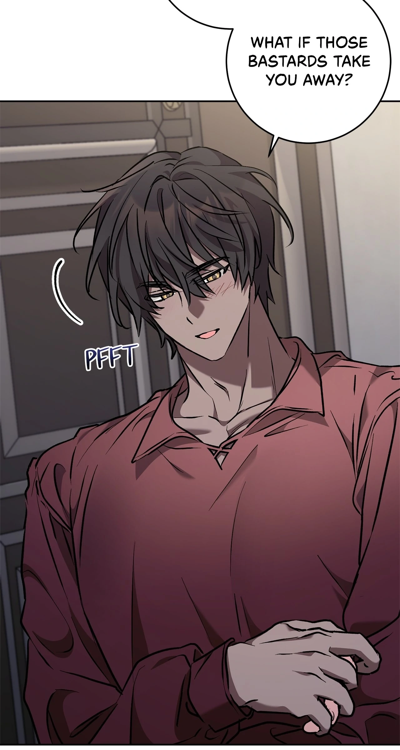 A Winter Cabin of Serenity and Insanity Chapter 32 page 70 - 