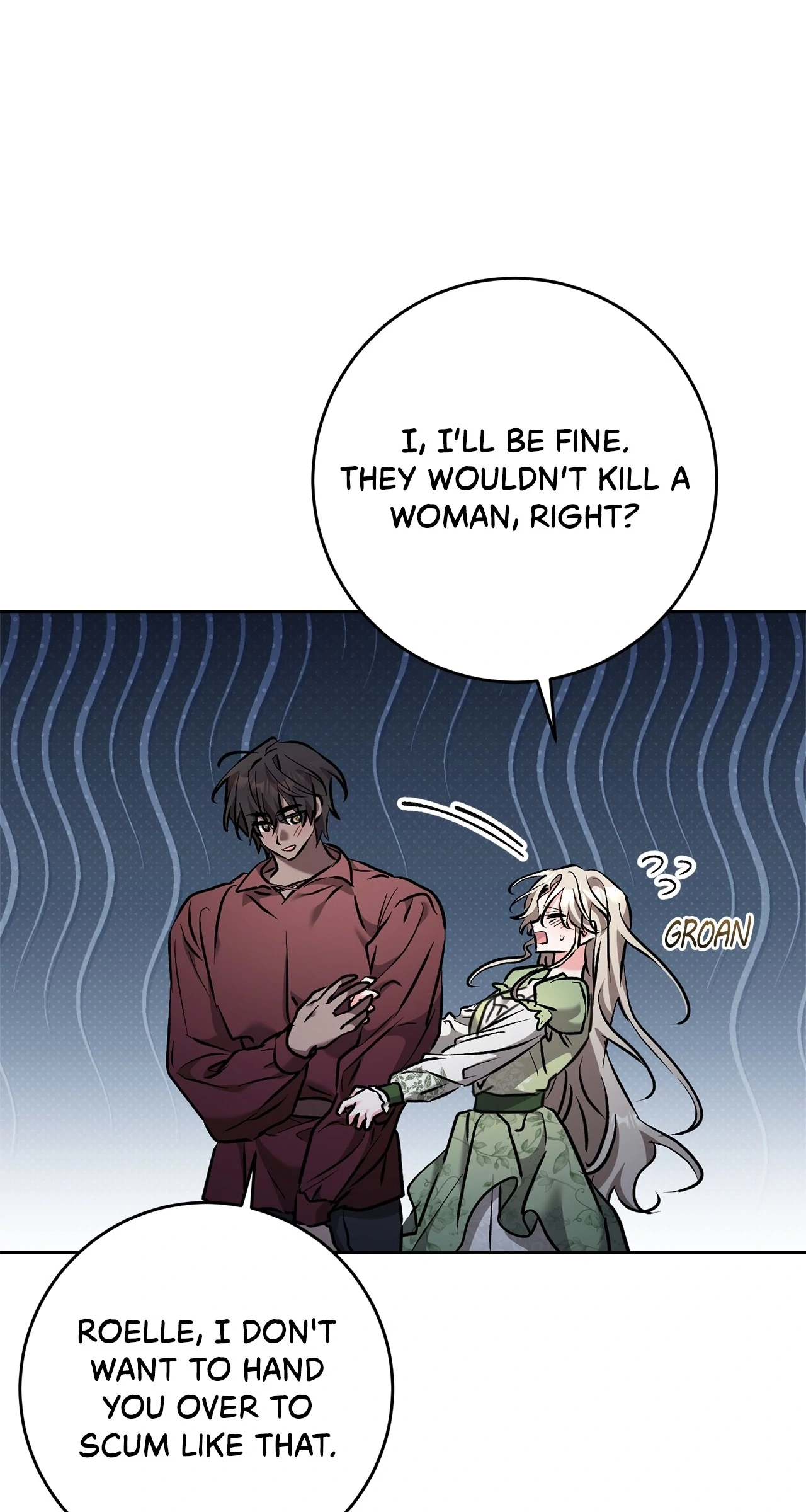 A Winter Cabin of Serenity and Insanity Chapter 32 page 71 - 