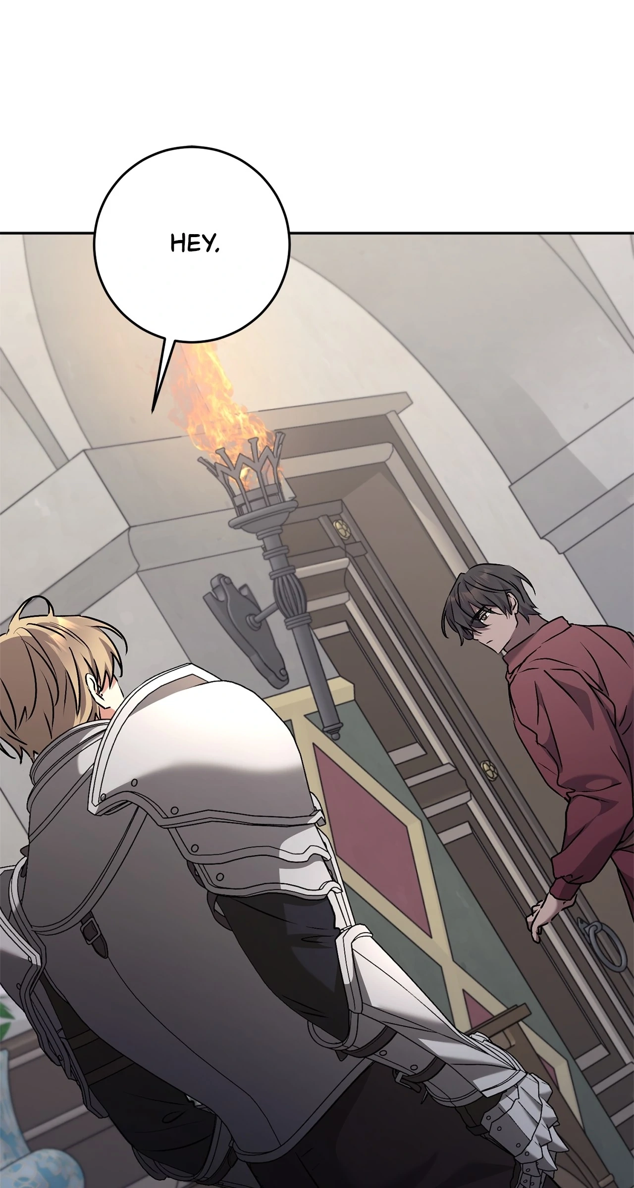 A Winter Cabin of Serenity and Insanity Chapter 32 page 10 - 