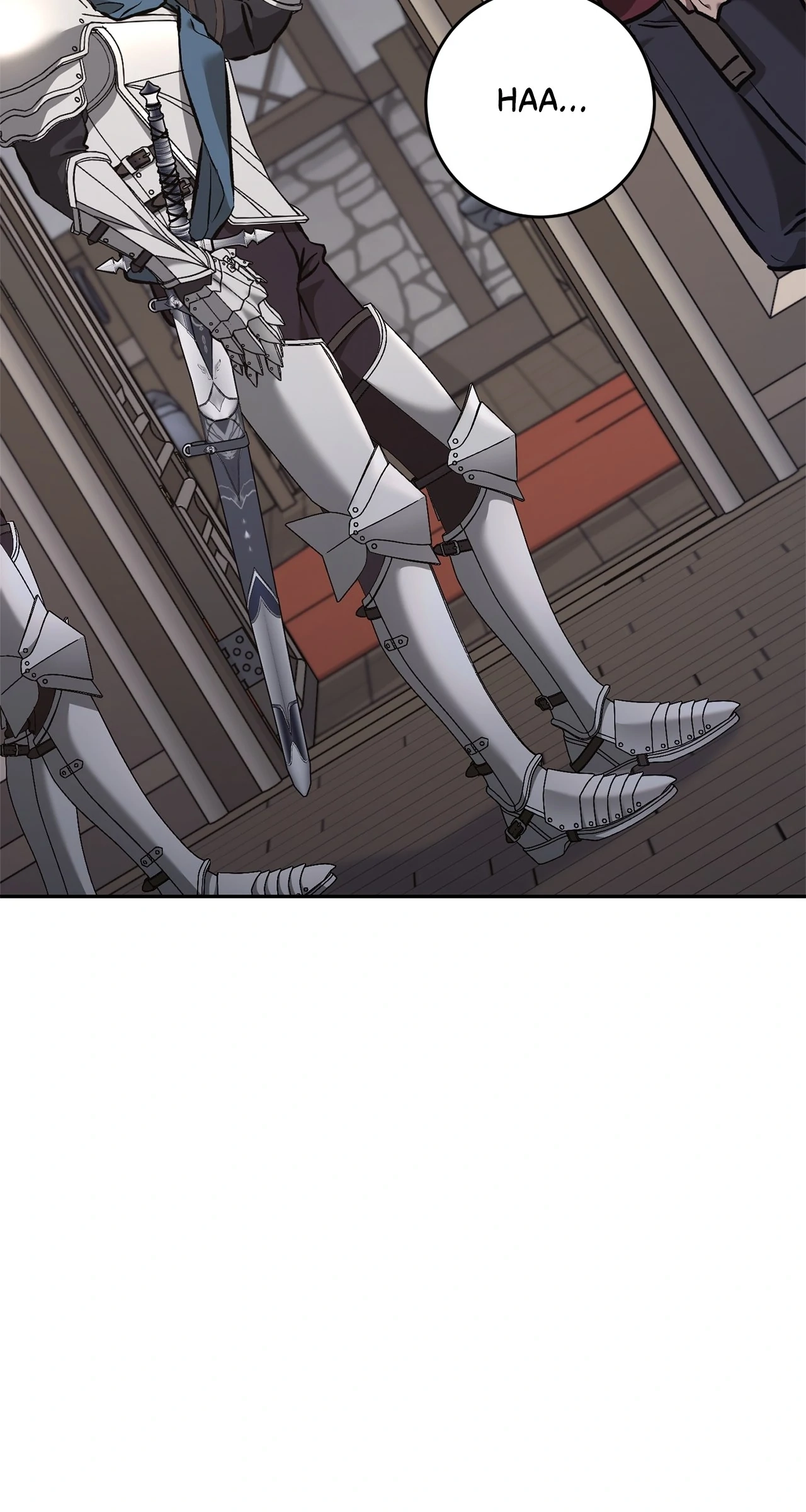 A Winter Cabin of Serenity and Insanity Chapter 33 page 2 - 