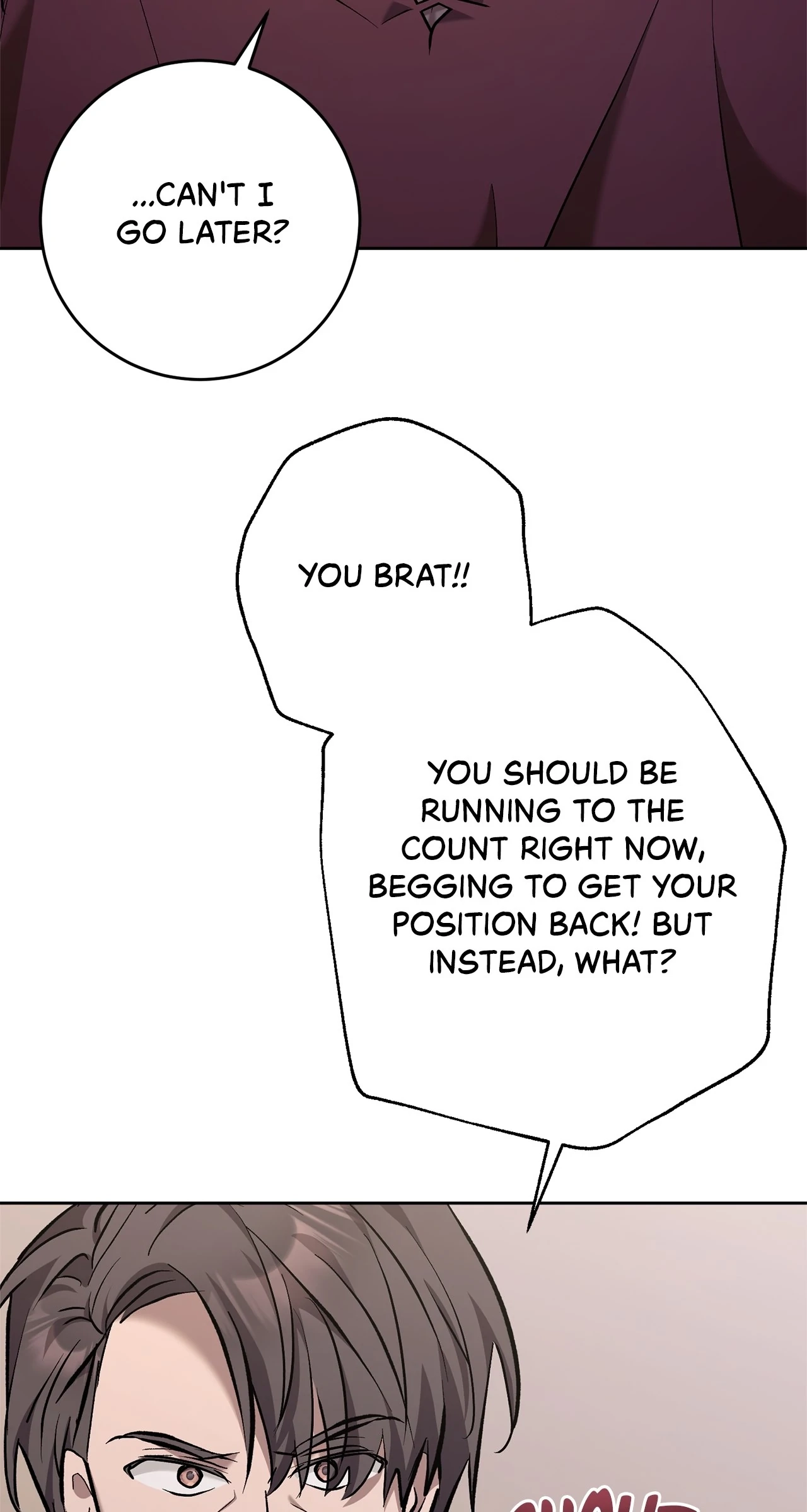 A Winter Cabin of Serenity and Insanity Chapter 33 page 15 - 