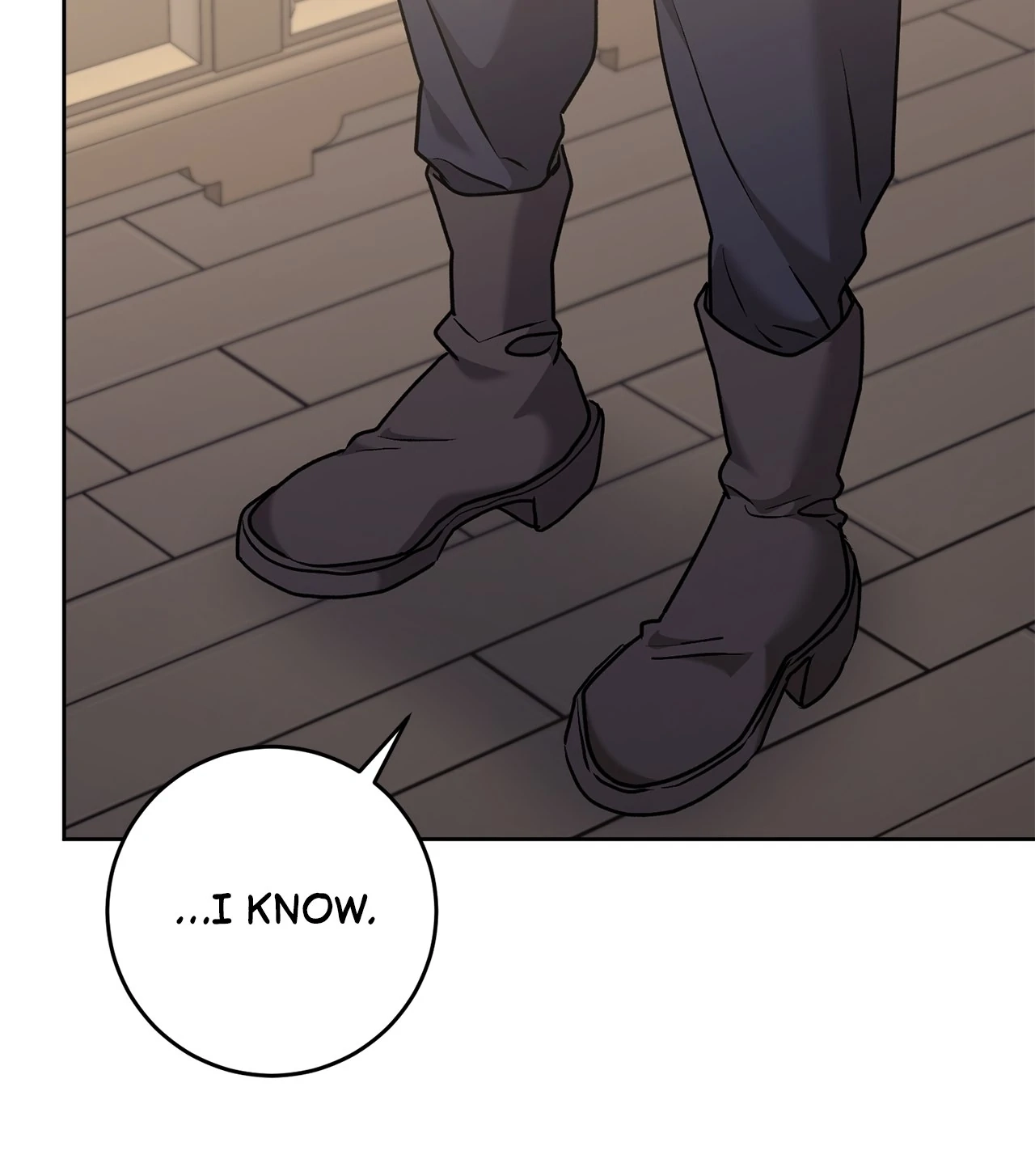 A Winter Cabin of Serenity and Insanity Chapter 33 page 17 - 