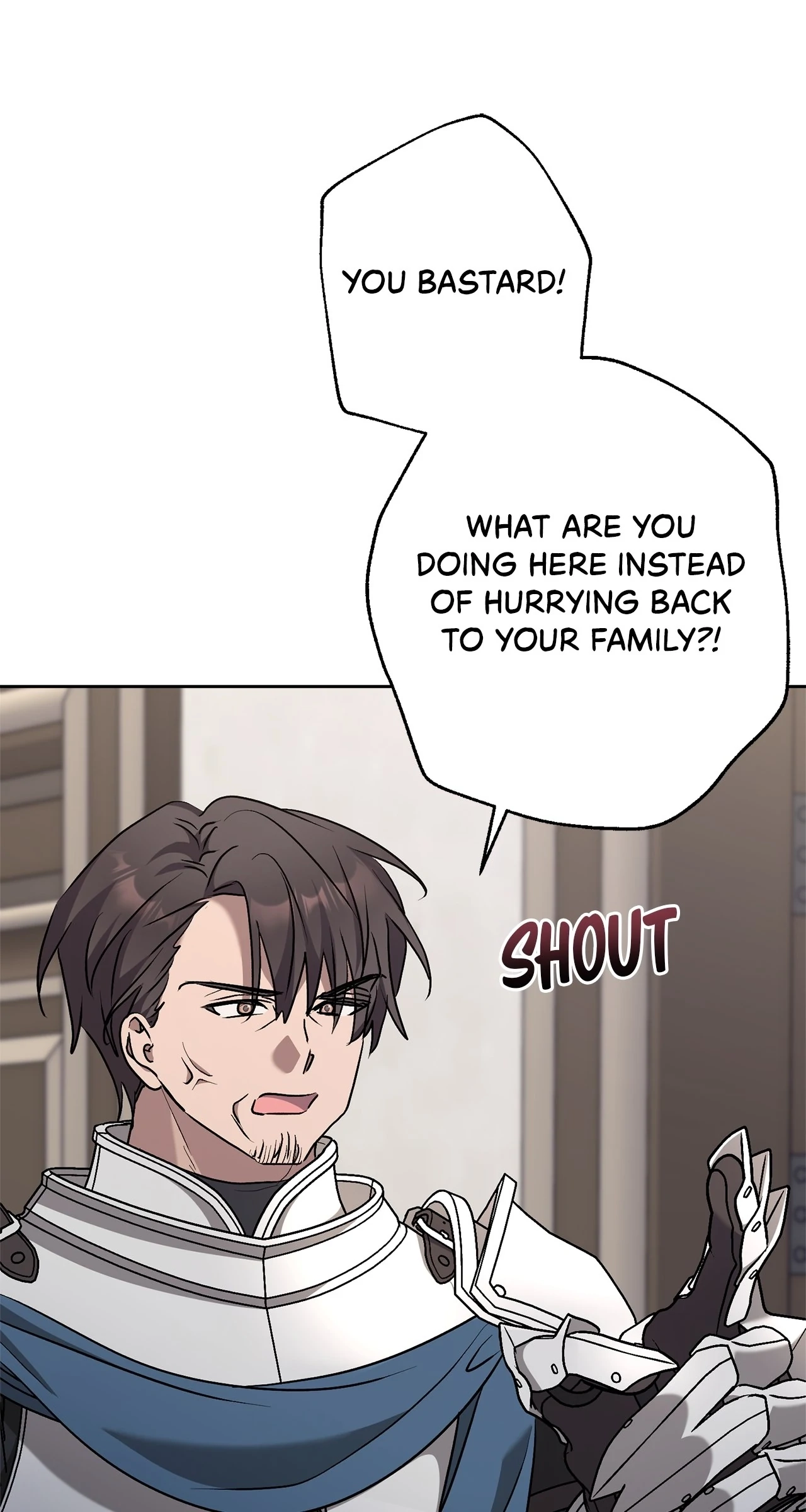 A Winter Cabin of Serenity and Insanity Chapter 33 page 3 - 