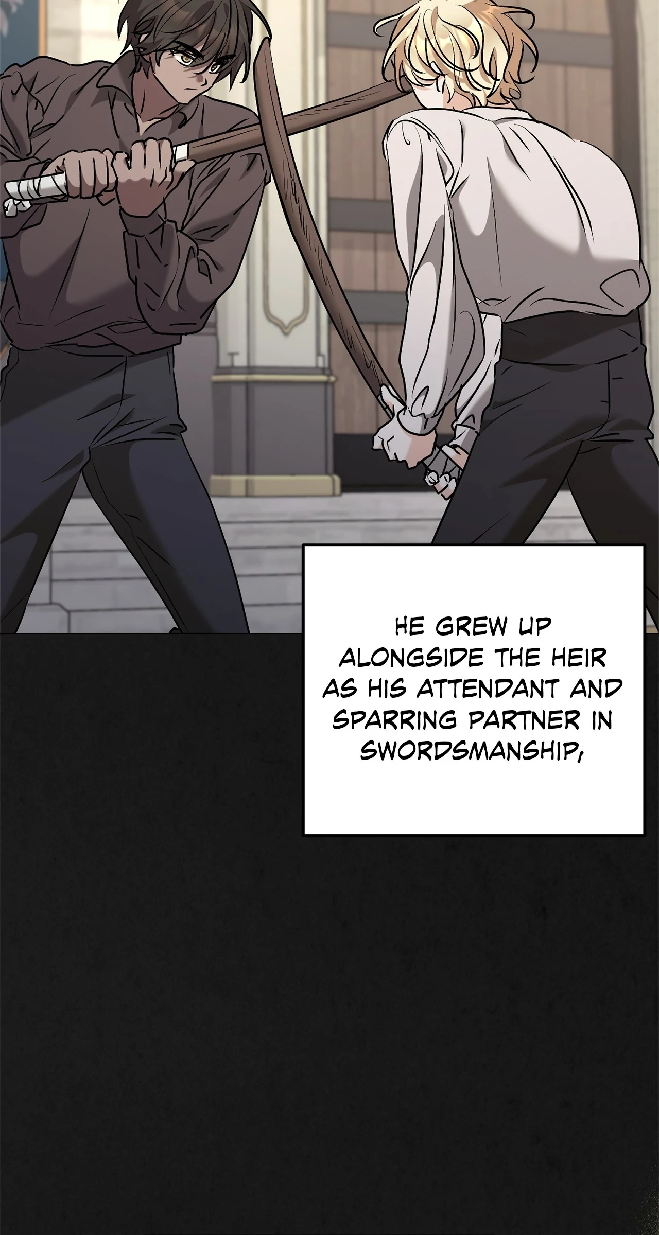 A Winter Cabin of Serenity and Insanity Chapter 33 page 21 - 