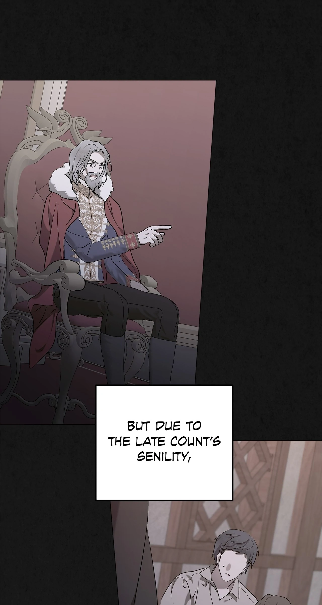 A Winter Cabin of Serenity and Insanity Chapter 33 page 25 - 