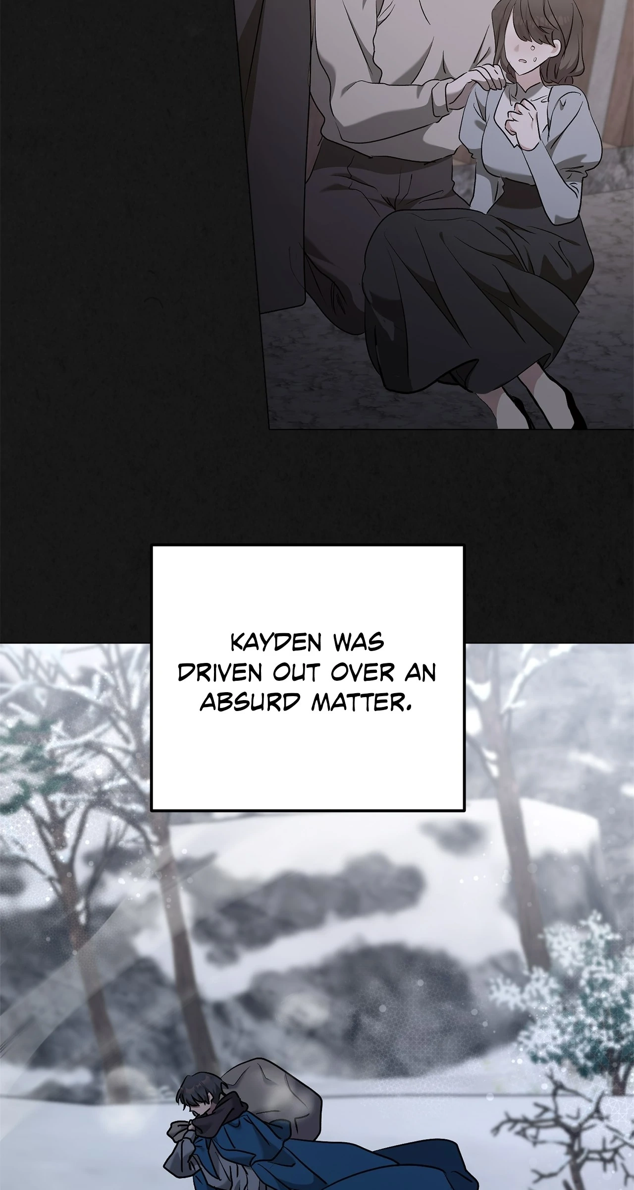 A Winter Cabin of Serenity and Insanity Chapter 33 page 26 - 