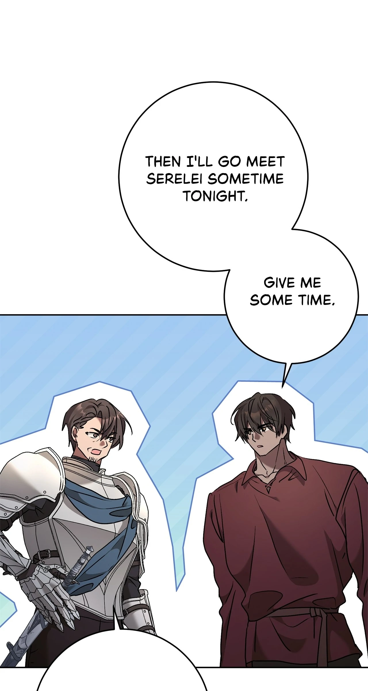 A Winter Cabin of Serenity and Insanity Chapter 33 page 33 - 