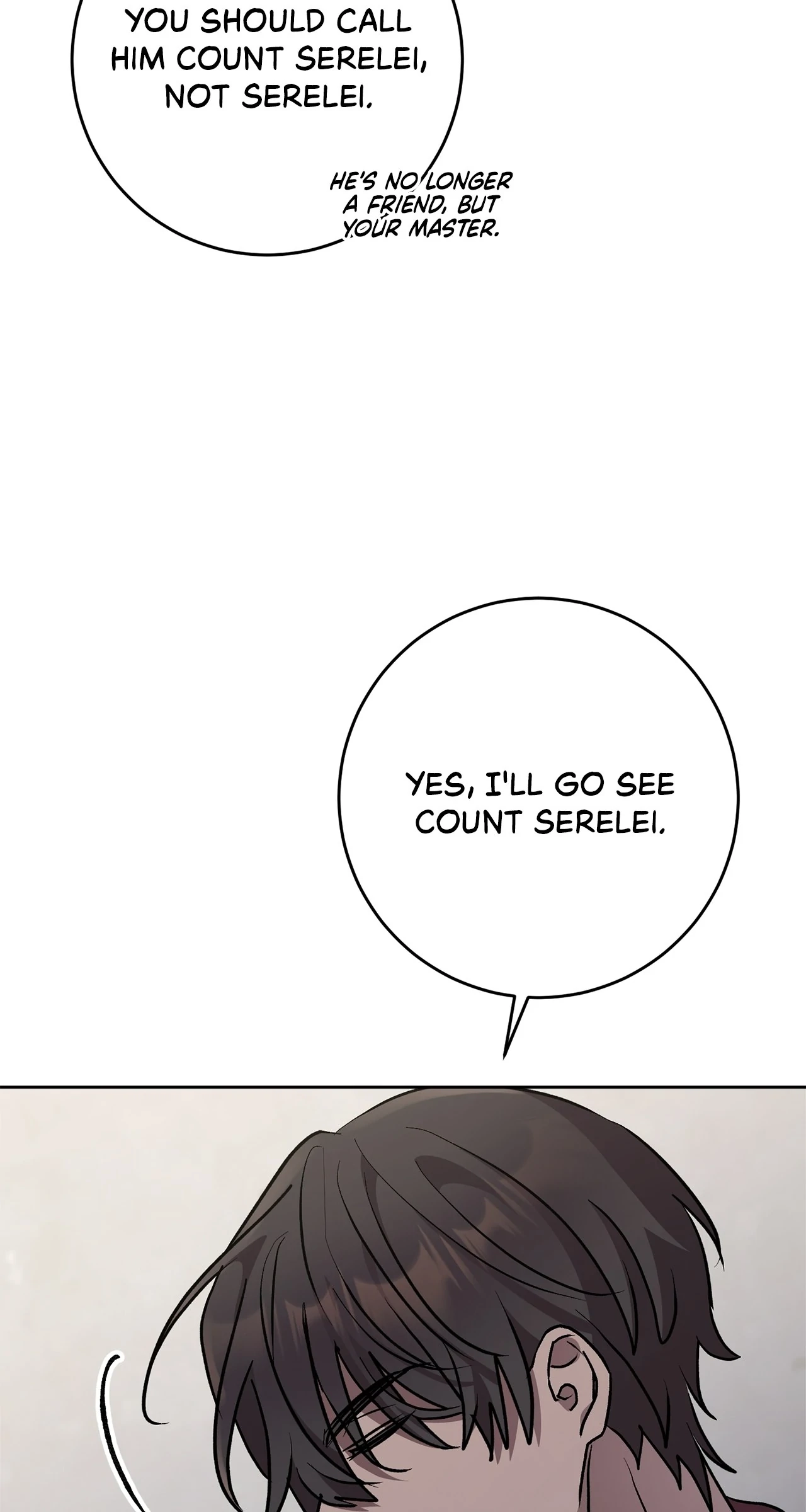 A Winter Cabin of Serenity and Insanity Chapter 33 page 34 - 