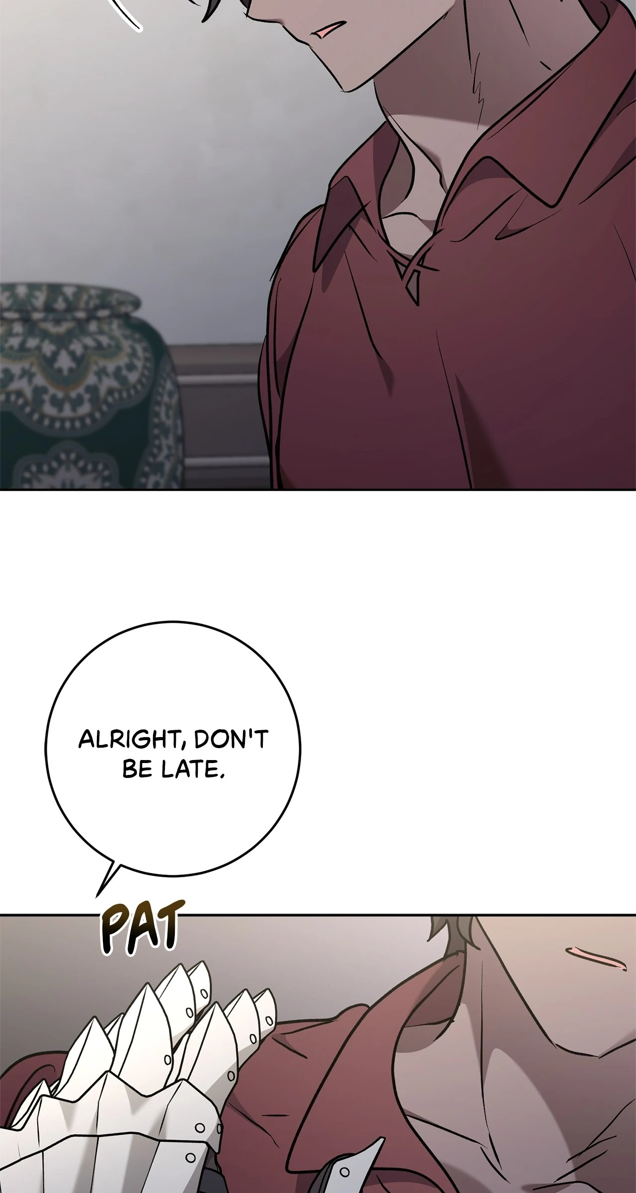 A Winter Cabin of Serenity and Insanity Chapter 33 page 35 - 