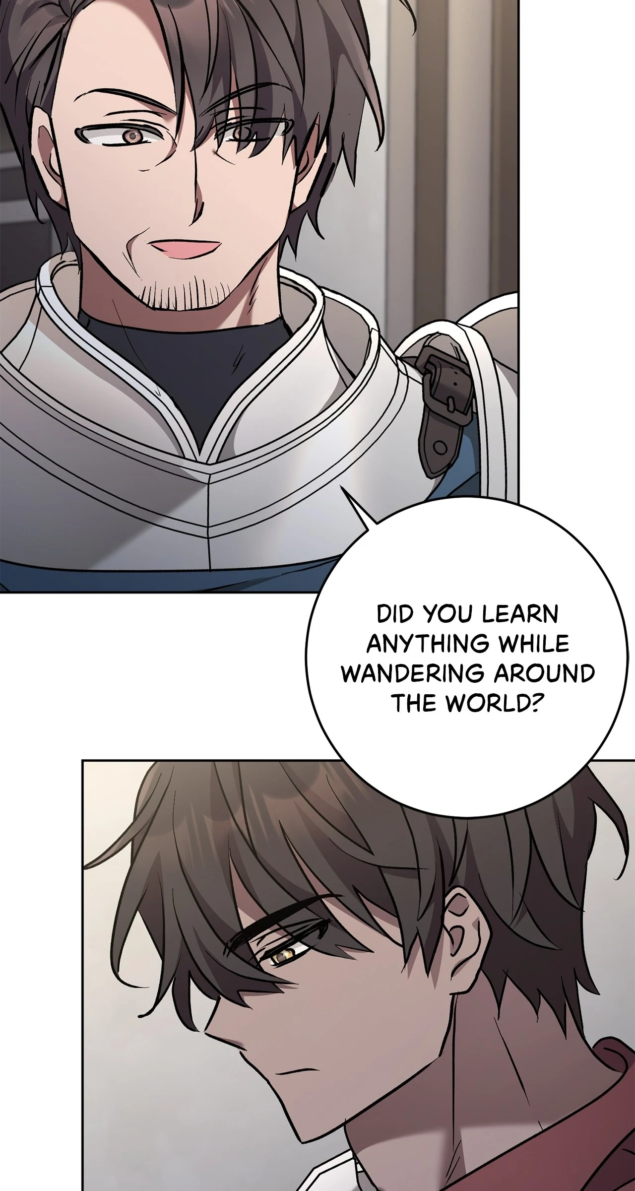 A Winter Cabin of Serenity and Insanity Chapter 33 page 37 - 