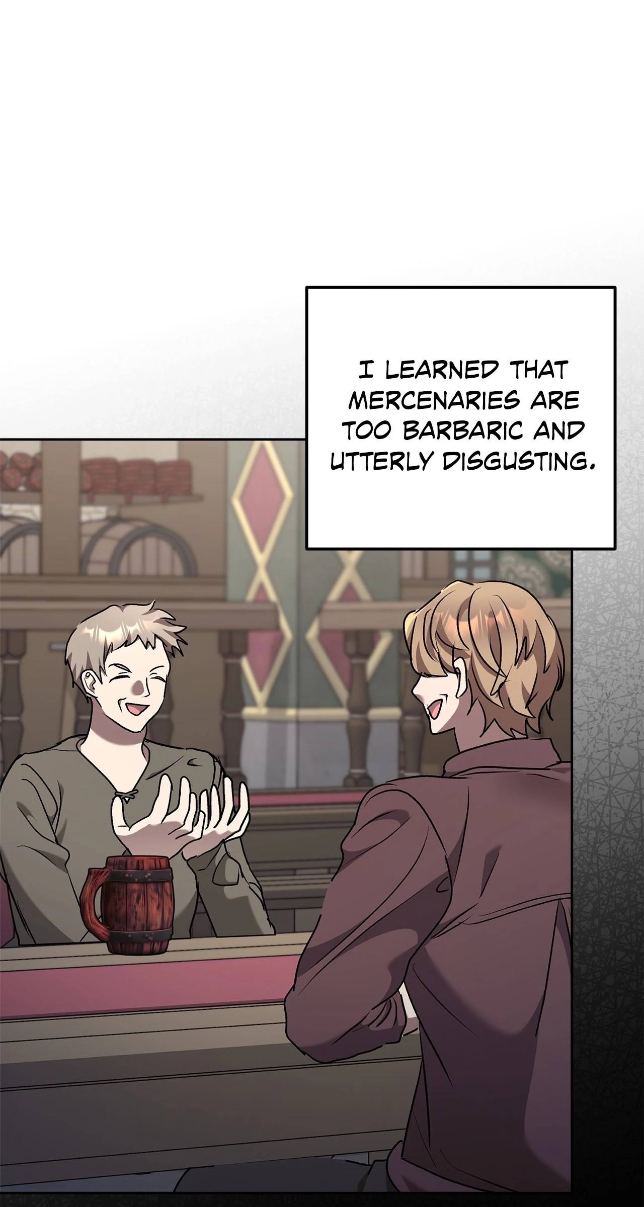 A Winter Cabin of Serenity and Insanity Chapter 33 page 39 - 
