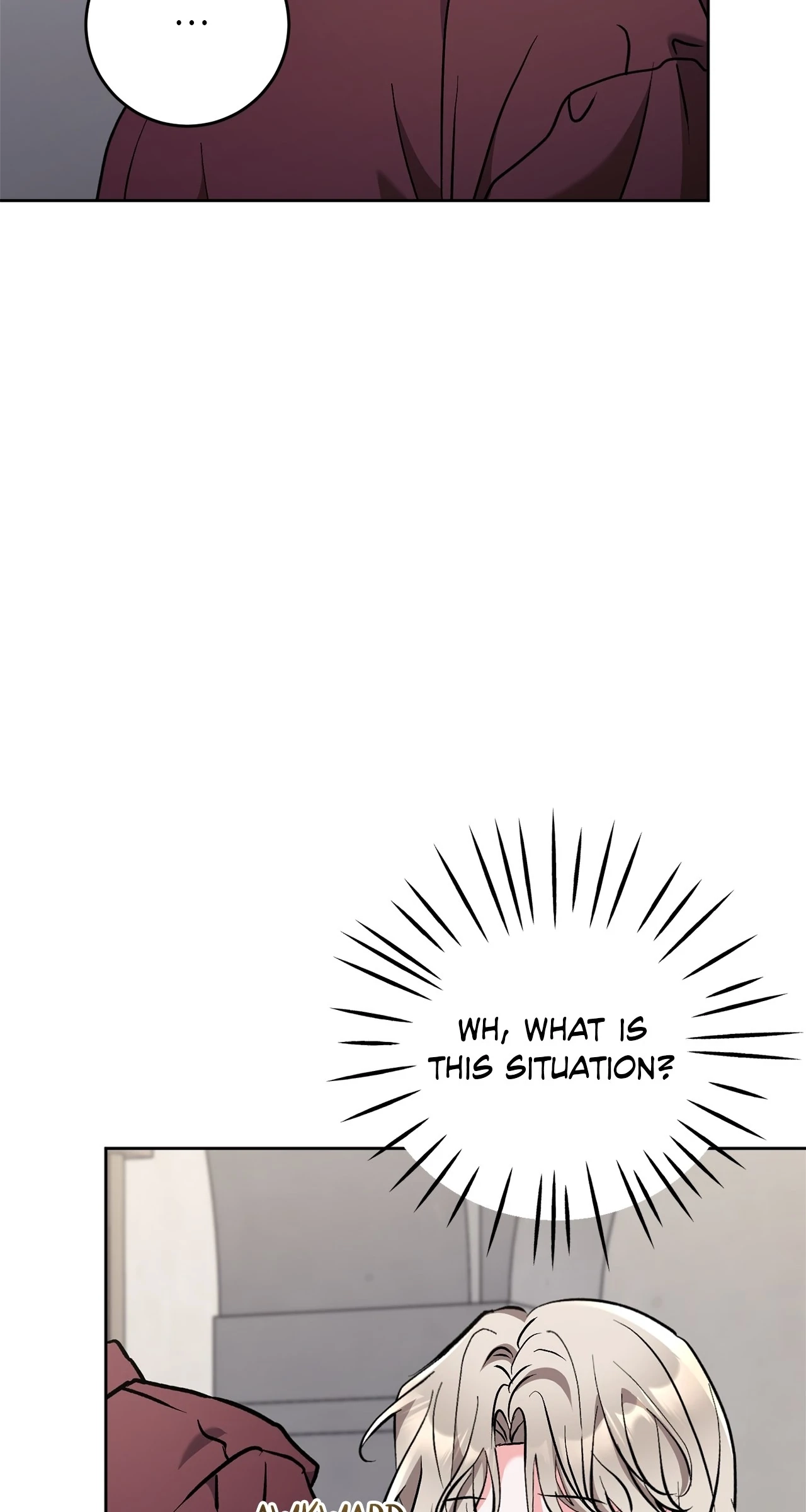 A Winter Cabin of Serenity and Insanity Chapter 33 page 5 - 