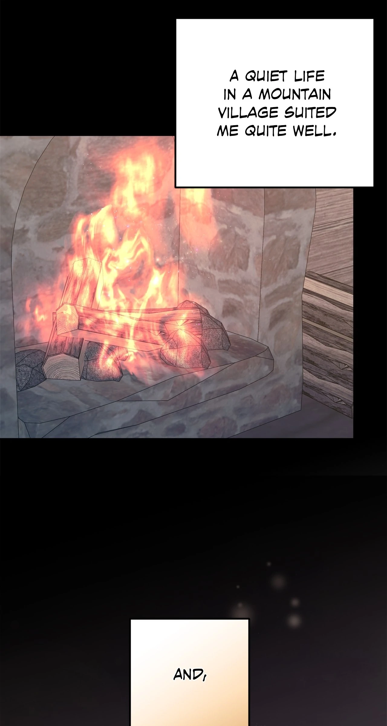 A Winter Cabin of Serenity and Insanity Chapter 33 page 41 - 