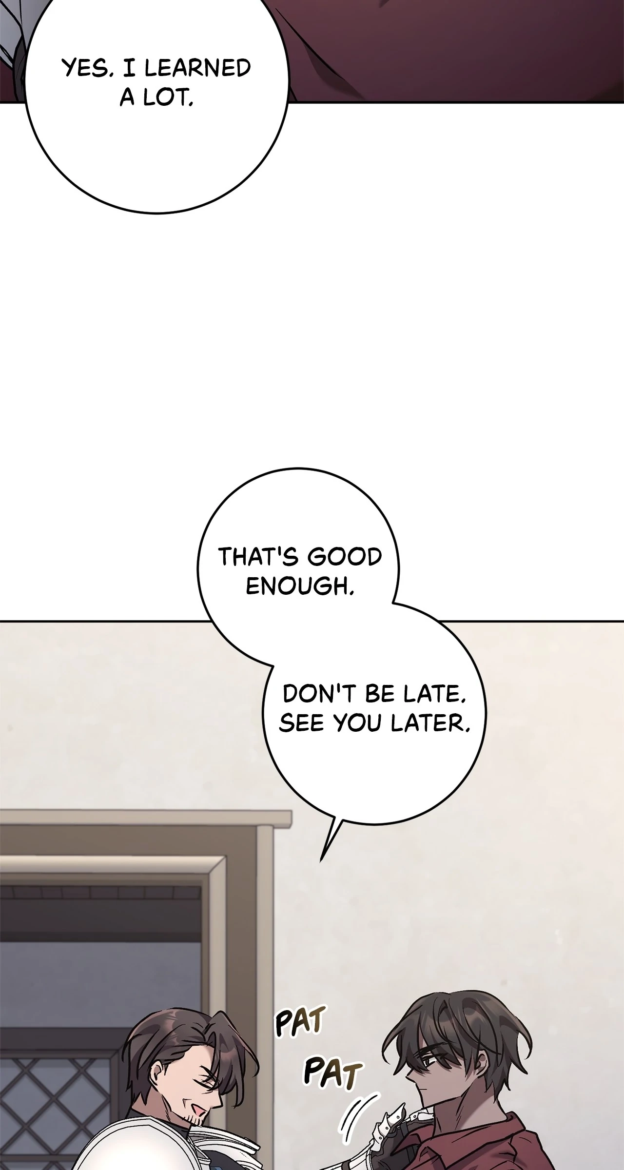 A Winter Cabin of Serenity and Insanity Chapter 33 page 45 - 