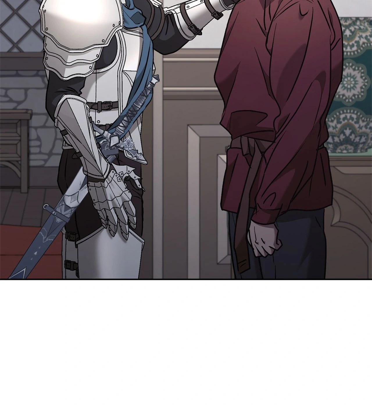 A Winter Cabin of Serenity and Insanity Chapter 33 page 46 - 