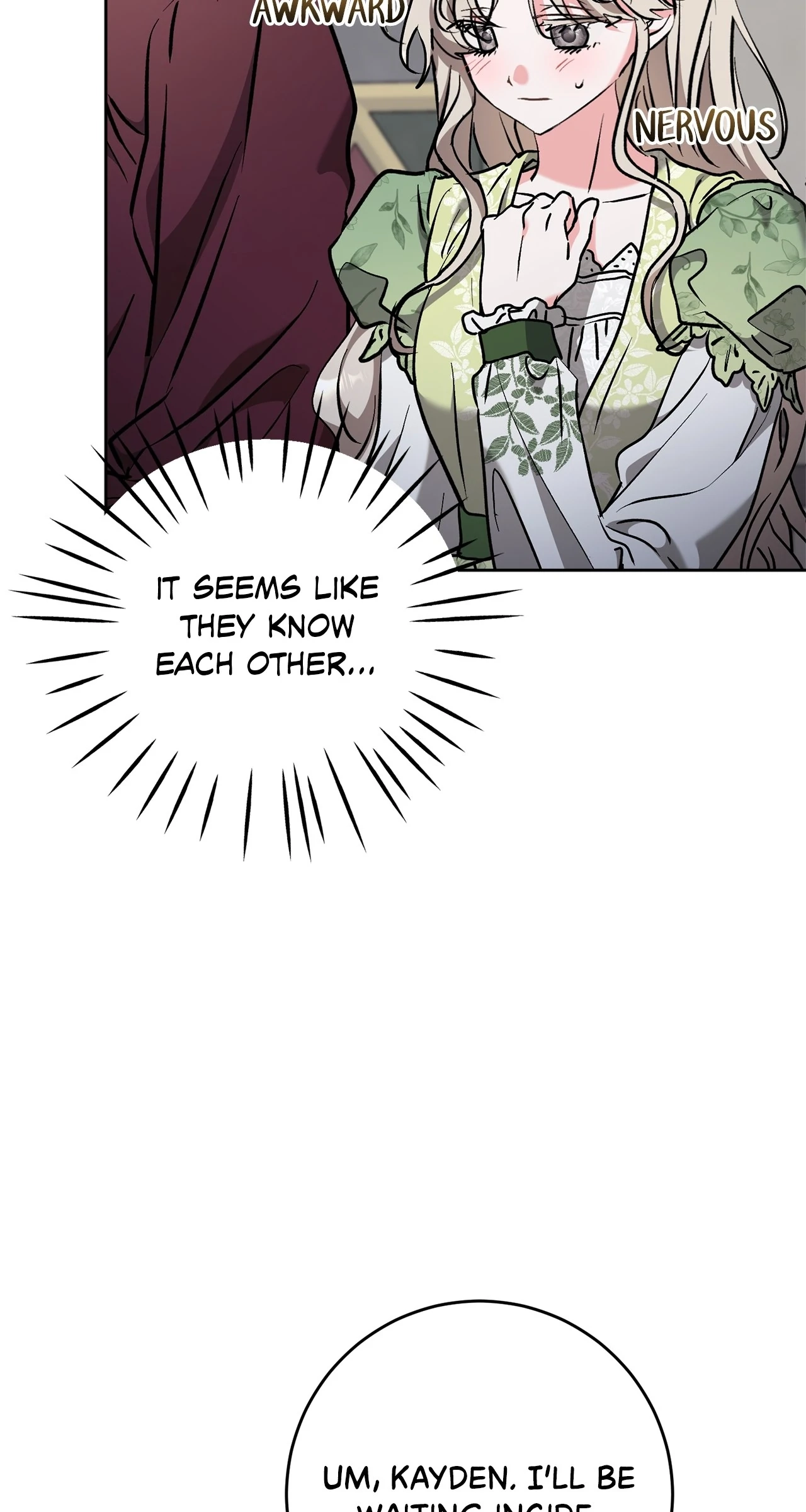 A Winter Cabin of Serenity and Insanity Chapter 33 page 6 - 