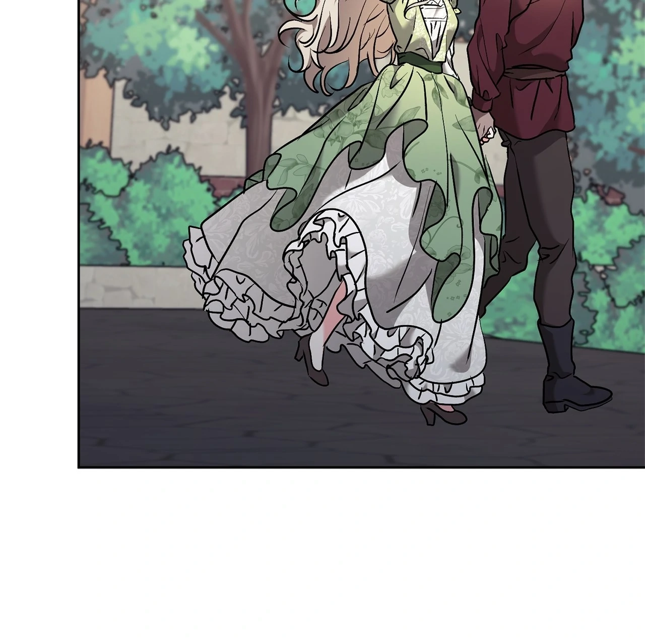 A Winter Cabin of Serenity and Insanity Chapter 33 page 54 - 