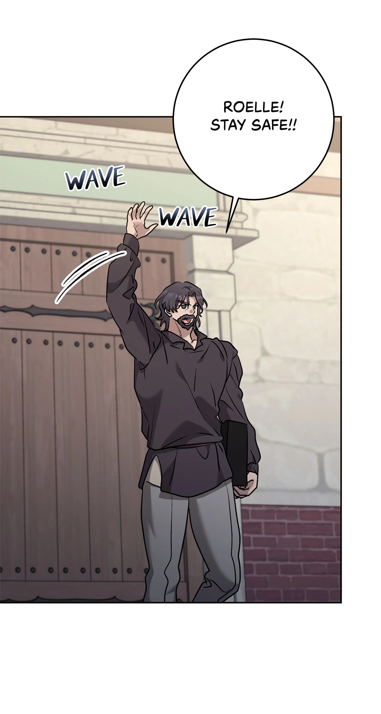 A Winter Cabin of Serenity and Insanity Chapter 33 page 55 - 