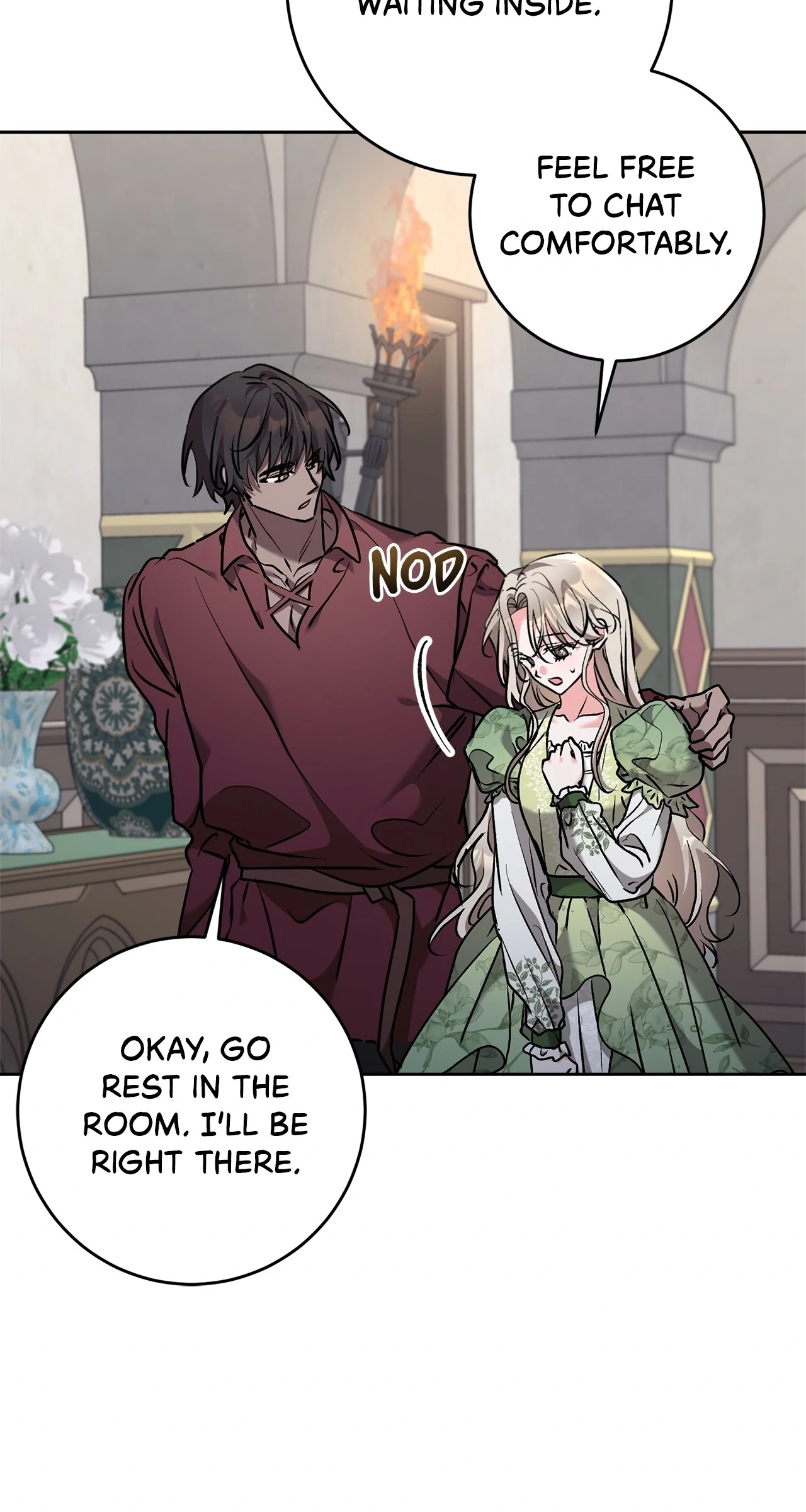 A Winter Cabin of Serenity and Insanity Chapter 33 page 7 - 