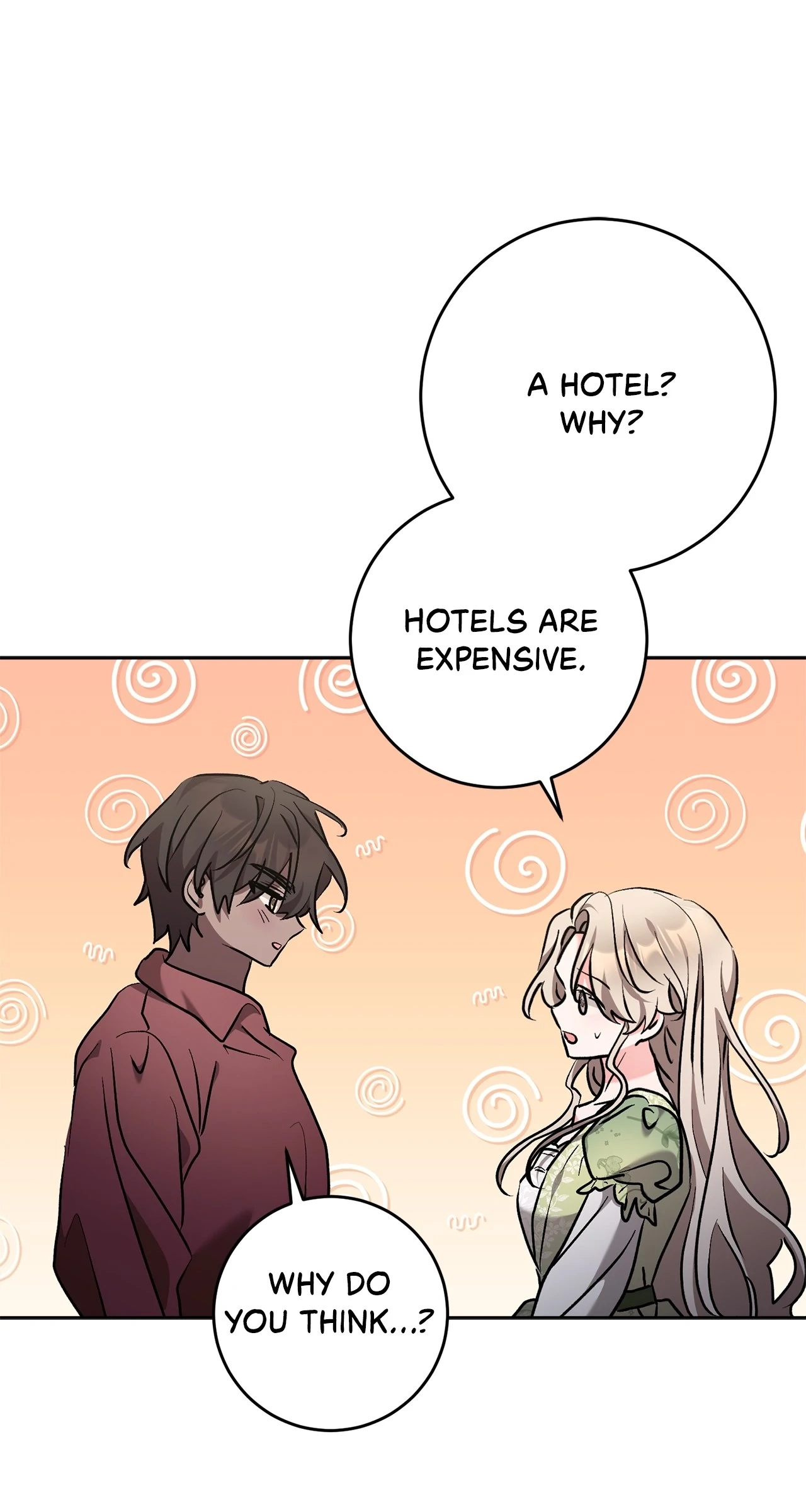 A Winter Cabin of Serenity and Insanity Chapter 33 page 62 - 