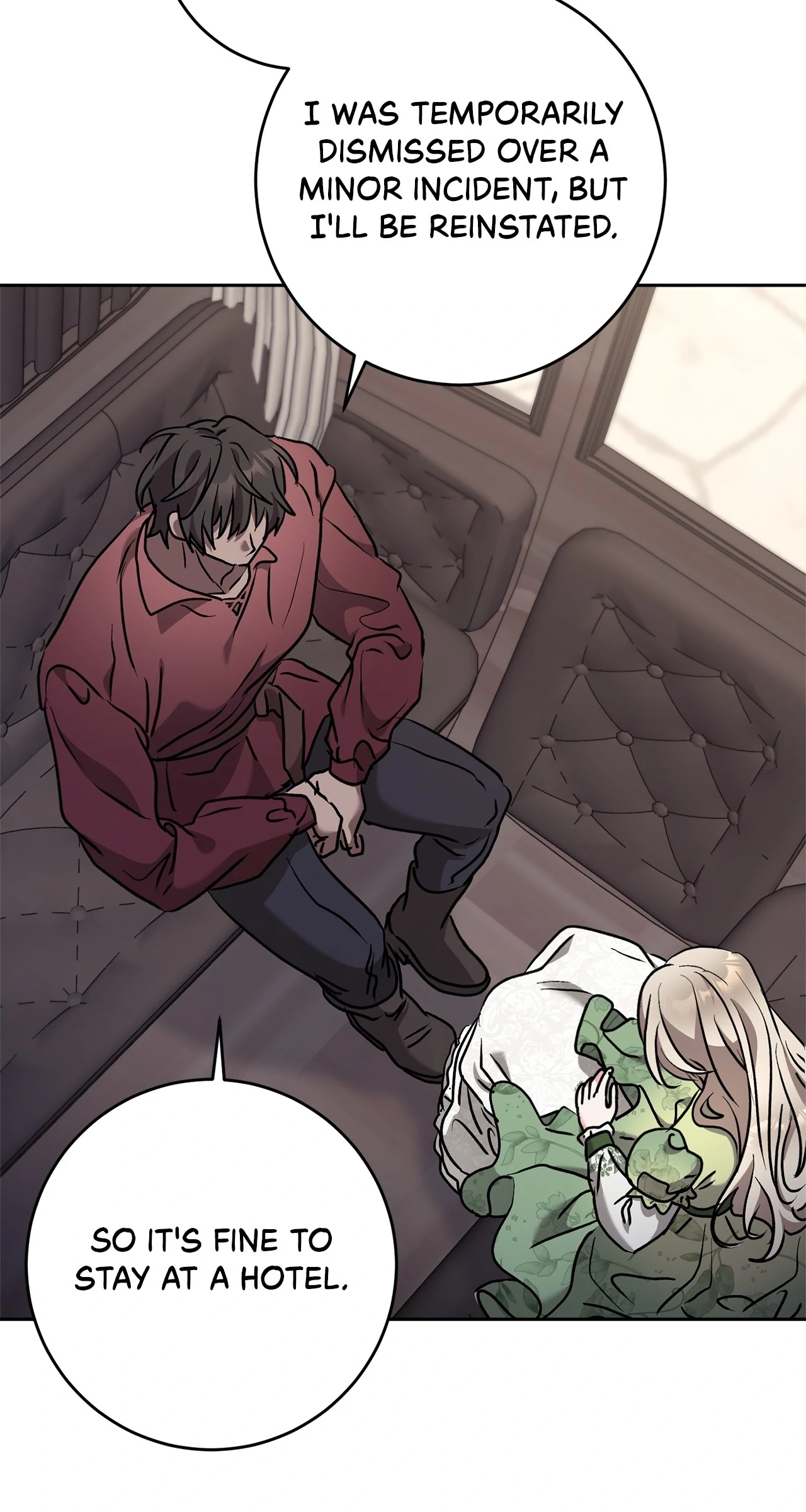 A Winter Cabin of Serenity and Insanity Chapter 33 page 66 - 