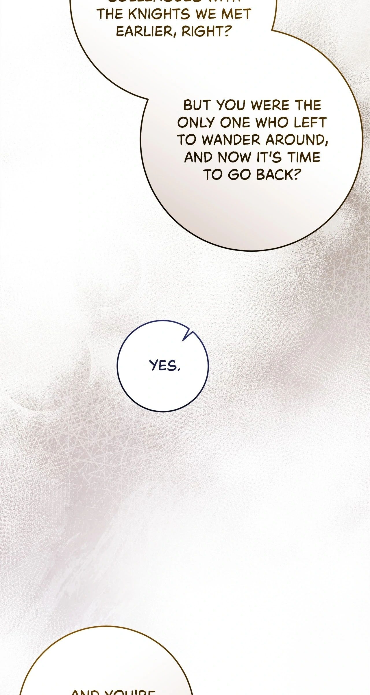A Winter Cabin of Serenity and Insanity Chapter 33 page 71 - 