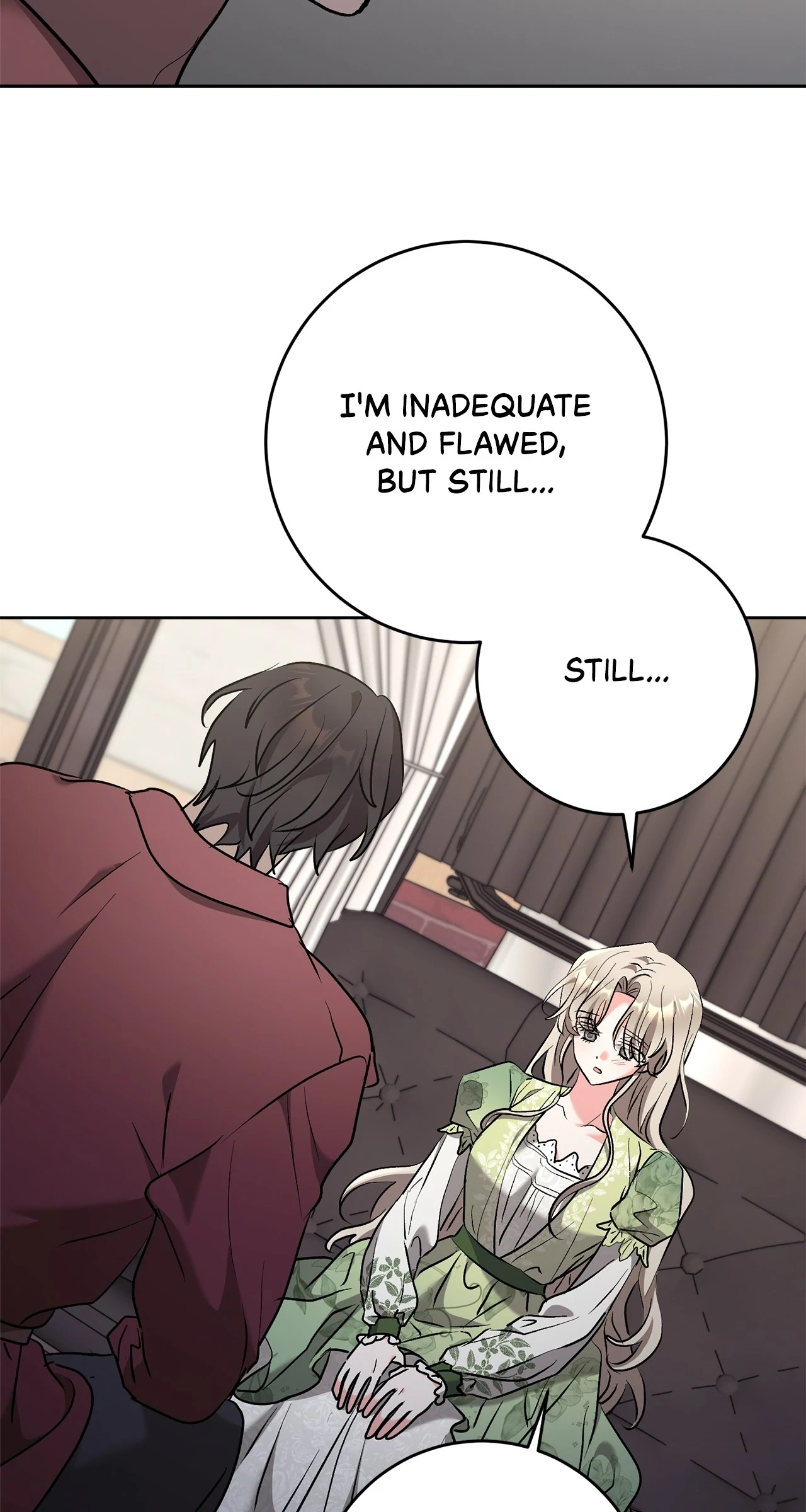 A Winter Cabin of Serenity and Insanity Chapter 33 page 86 - 