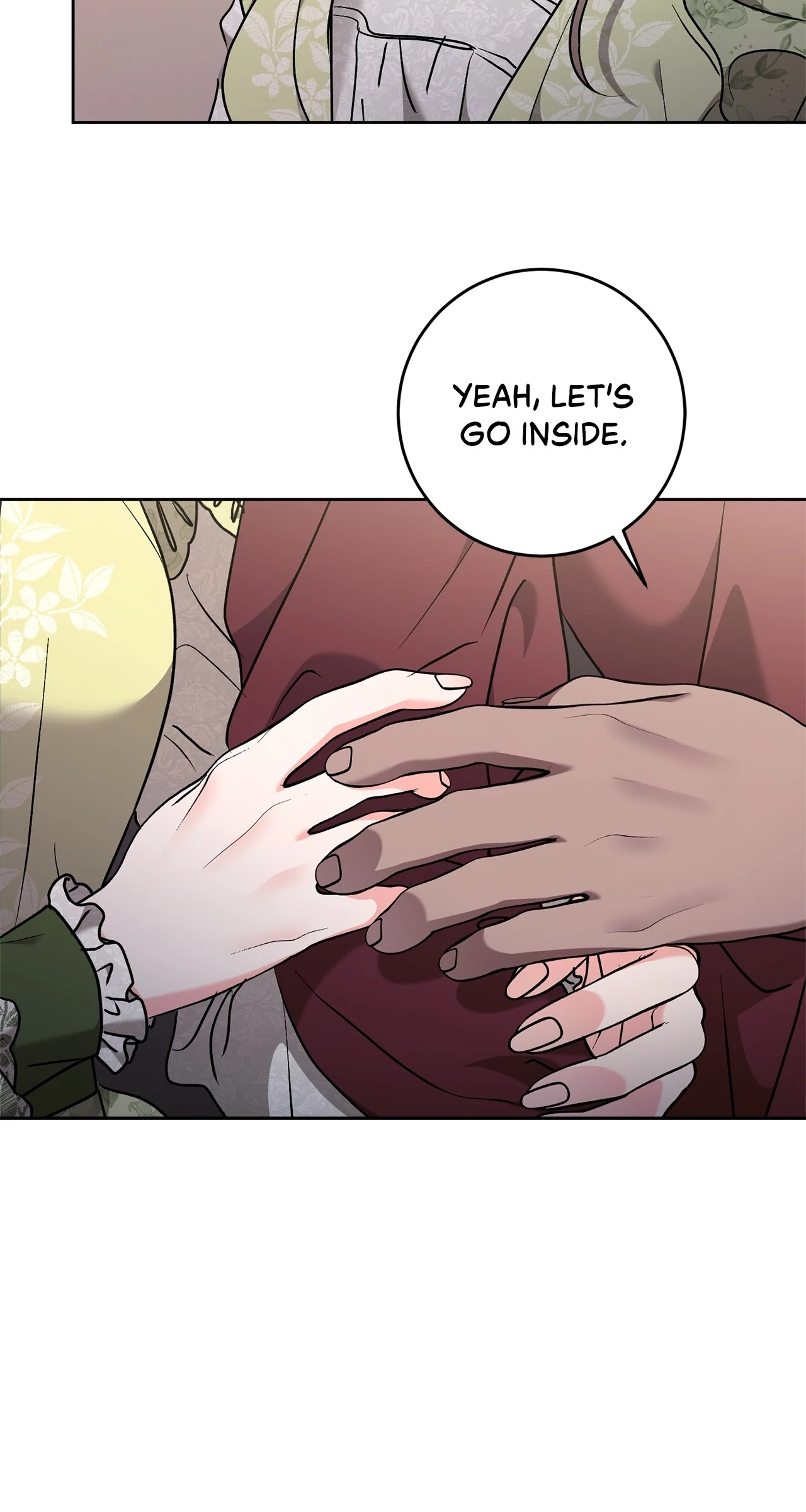 A Winter Cabin of Serenity and Insanity Chapter 34 page 15 - 