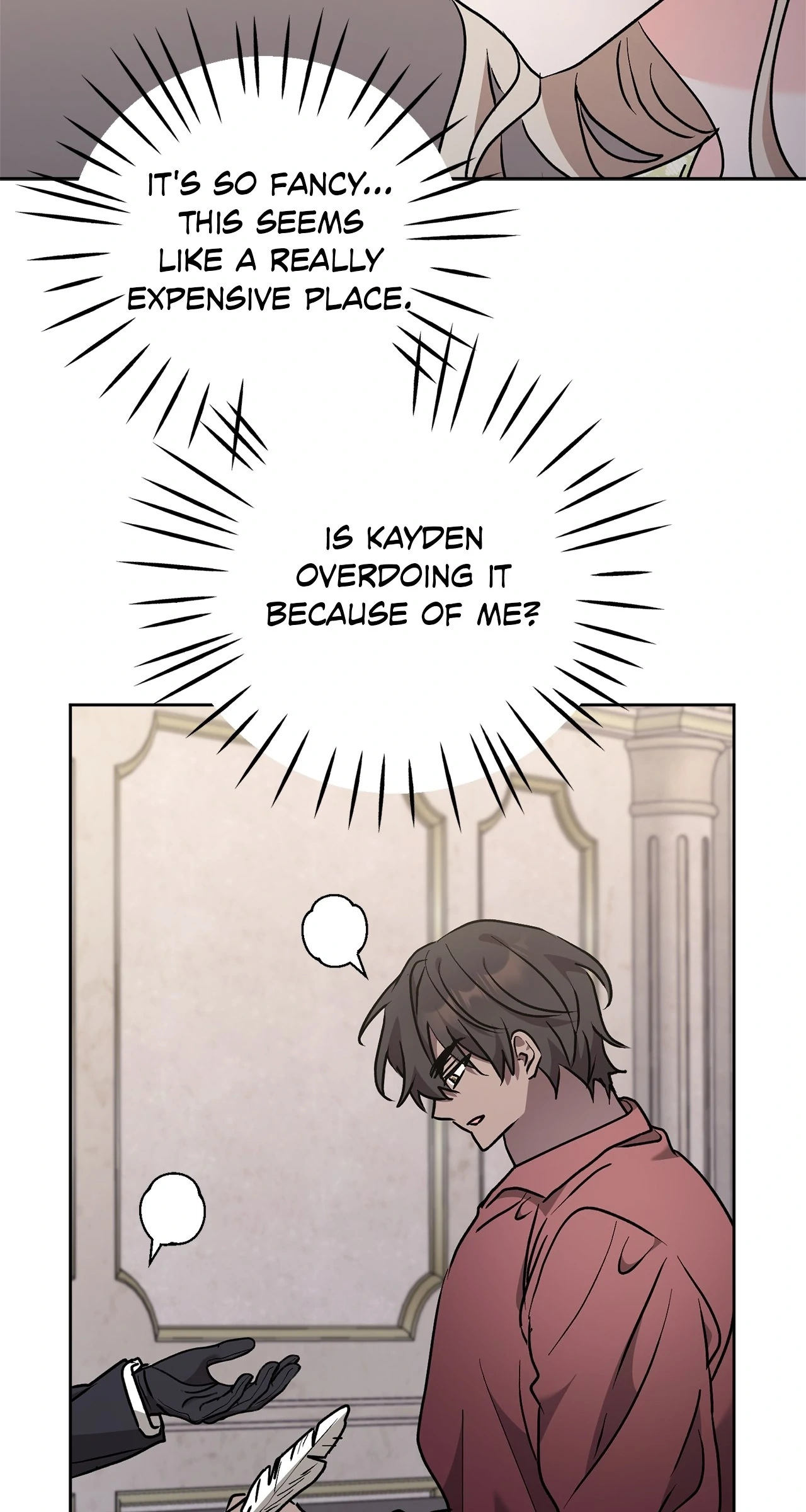 A Winter Cabin of Serenity and Insanity Chapter 34 page 18 - 