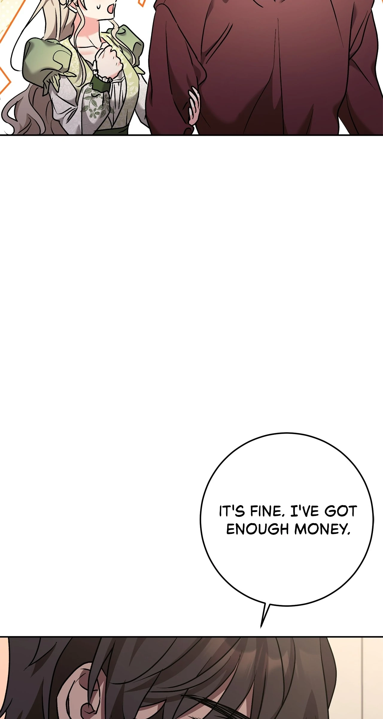 A Winter Cabin of Serenity and Insanity Chapter 34 page 25 - 