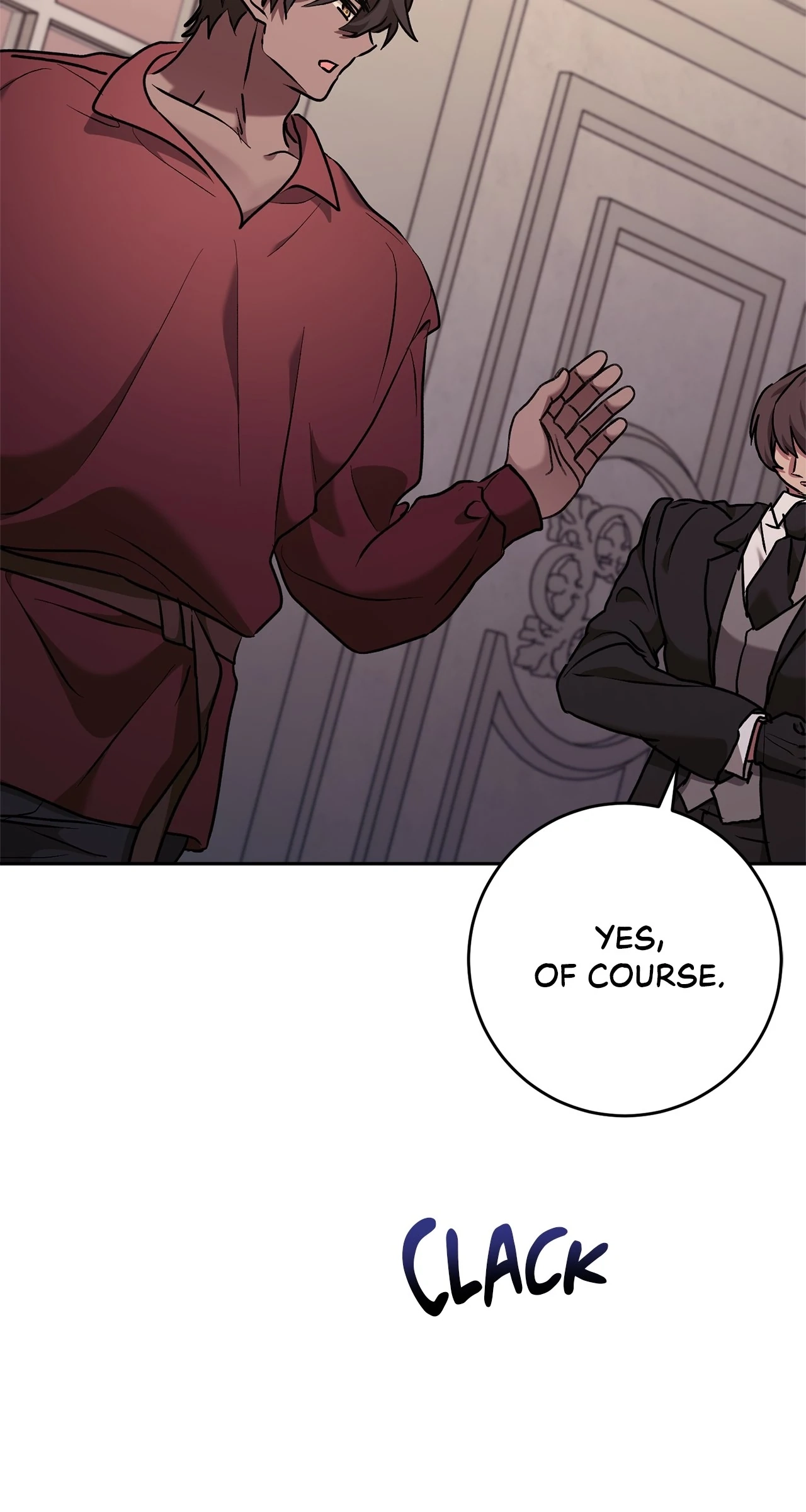 A Winter Cabin of Serenity and Insanity Chapter 34 page 34 - 